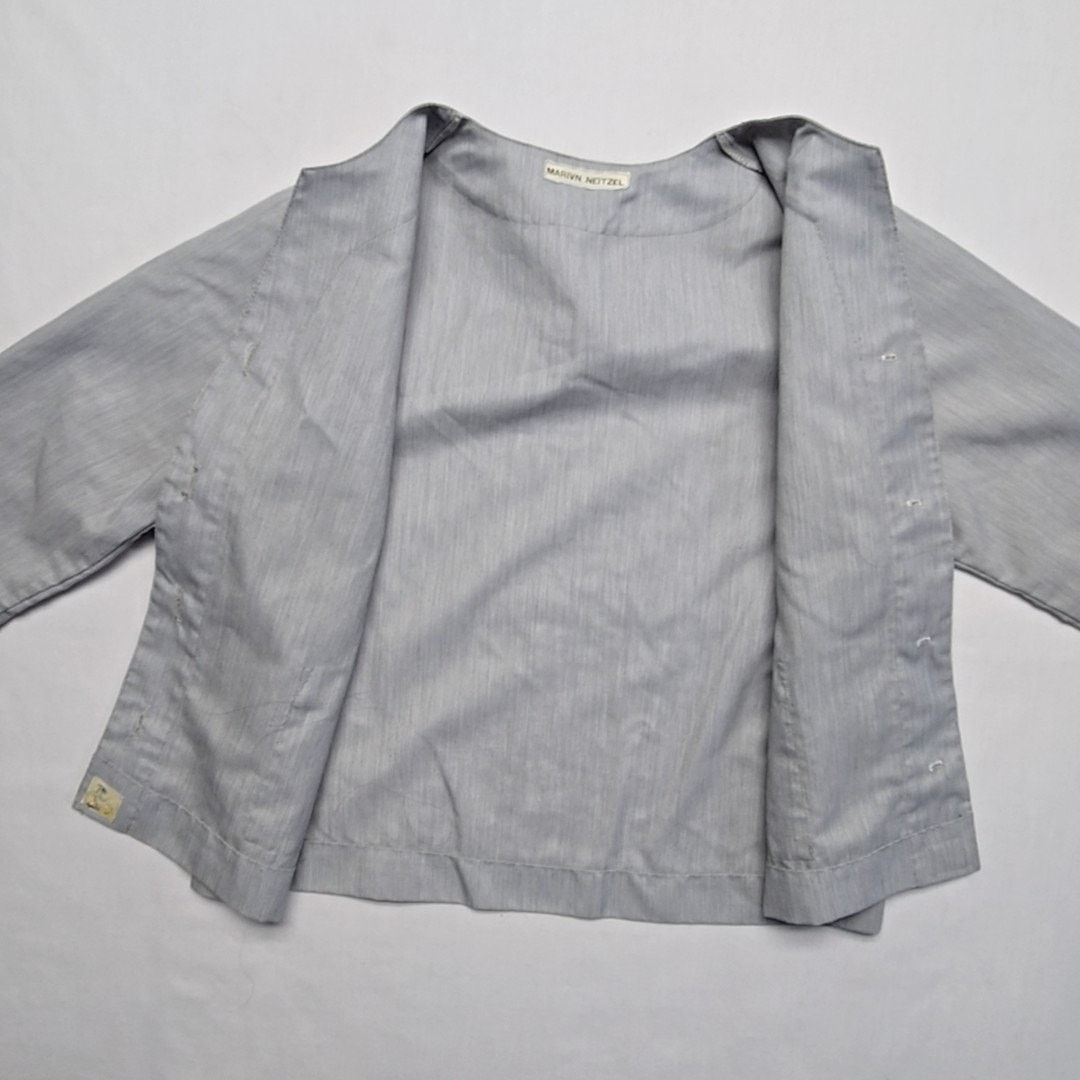 Vintage Vintage Marvin Neitzel Smock M Thornton Junior College Size M / US 6-8 / IT 42-44 - 7 Thumbnail