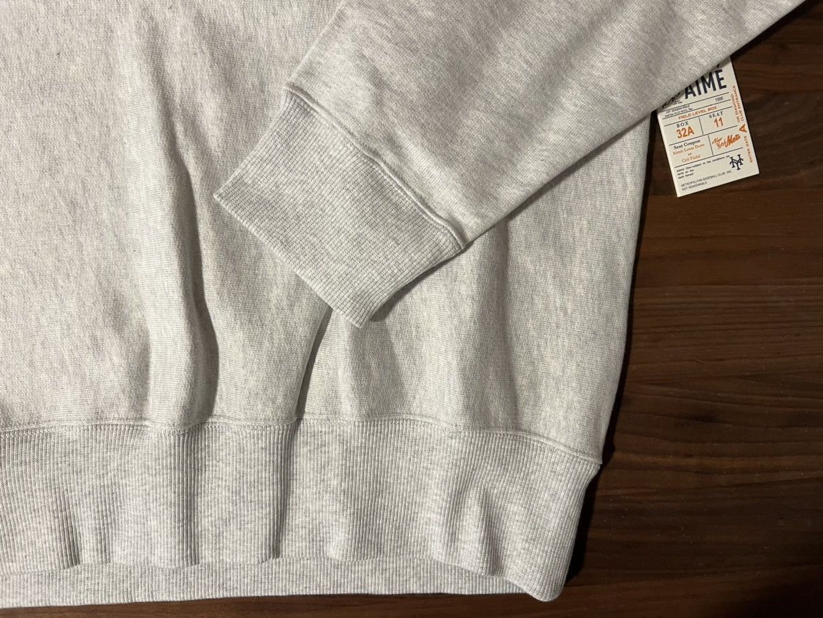 Aime Leon Dore Aime Leon Dore ALD New York Mets Chainstitch Crewneck XL Size US XL / EU 56 / 4 - 4 Thumbnail