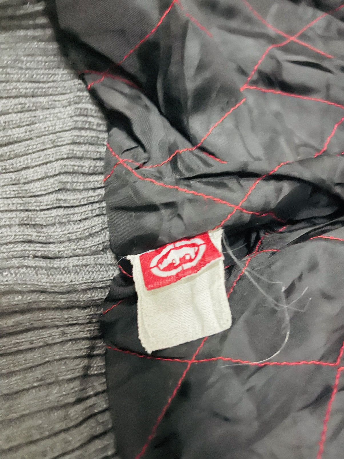 Ecko Unltd. × JNCO × Phat Farm Ecko Unltd Varsity Jacket Size US L / EU 52-54 / 3 - 5 Thumbnail