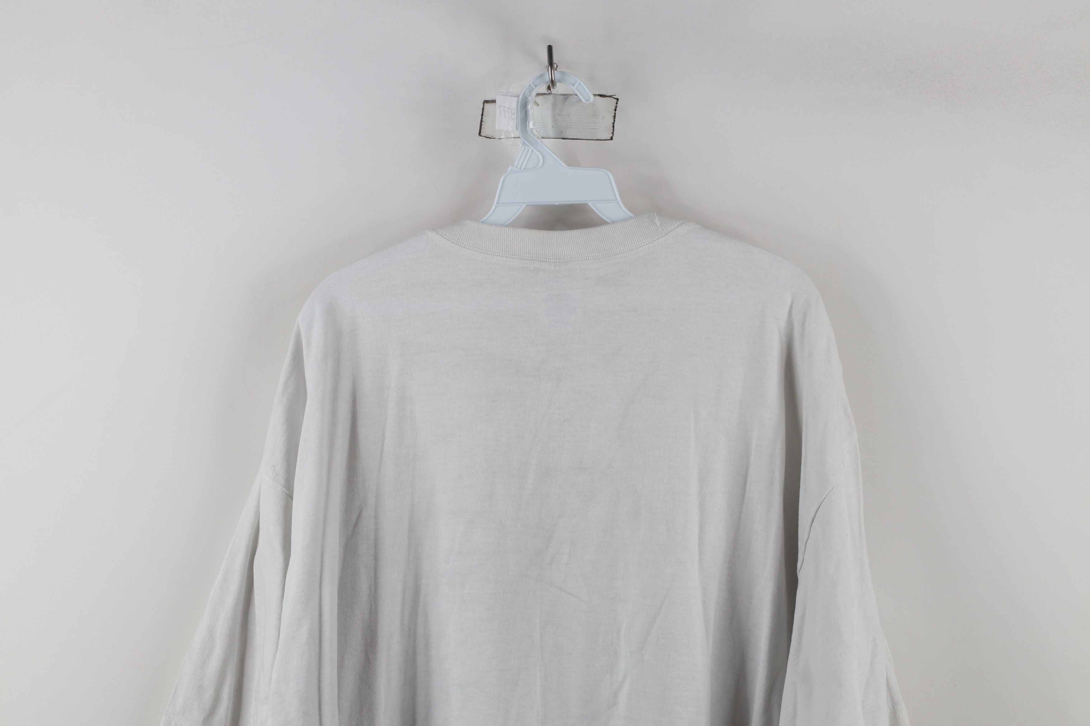 Vintage Vintage 90s Y2K Streetwear Las Vegas Casino T-Shirt White Size US XXL / EU 58 / 5 - 14 Thumbnail