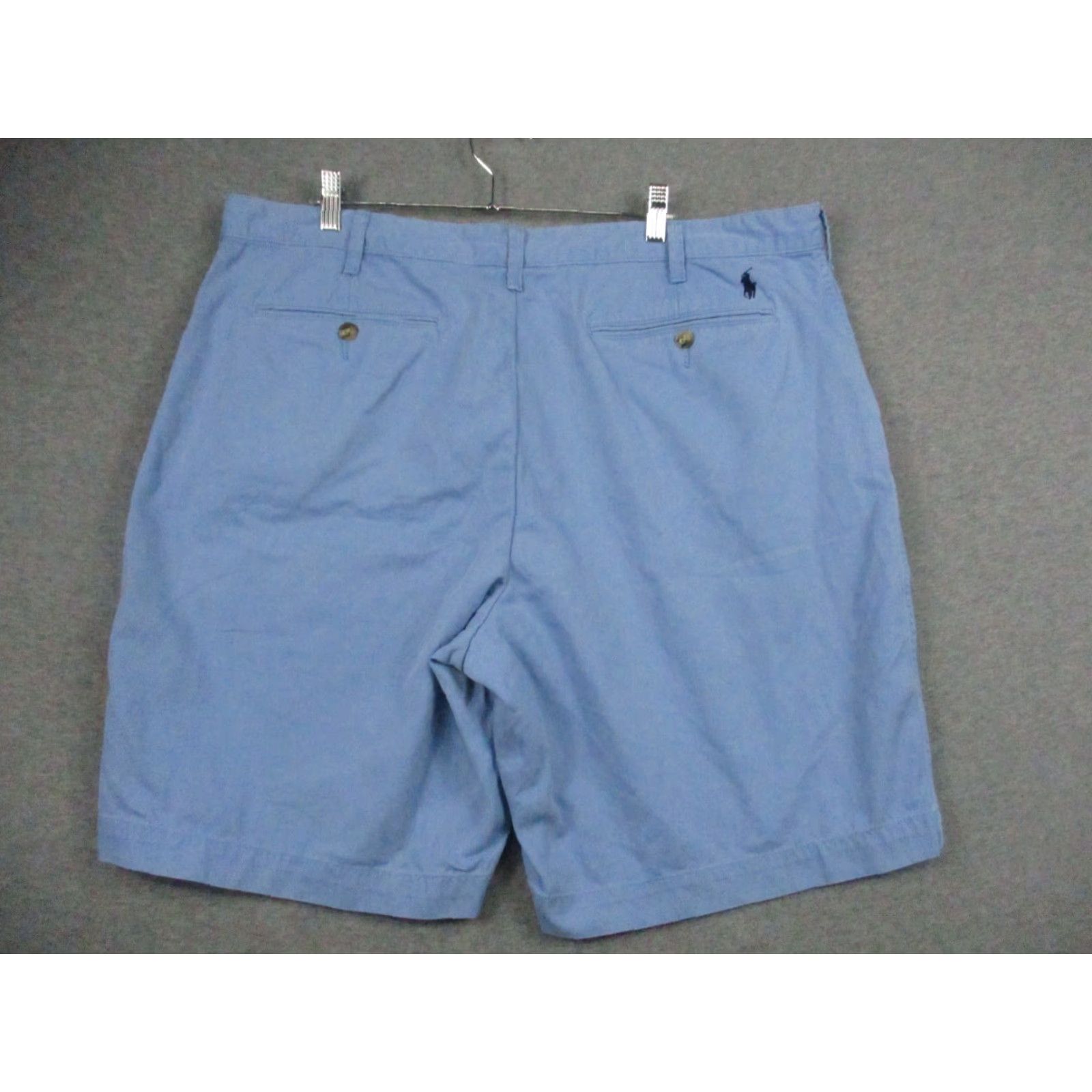 Polo Ralph Lauren Polo Ralph Lauren Shorts 40 Men Blue Relaxed Fit Polo Ralph Lauren Shorts 40 Men Blue Relaxed Fit EUC Size US L / EU 52-54 / 3 - 4 Thumbnail