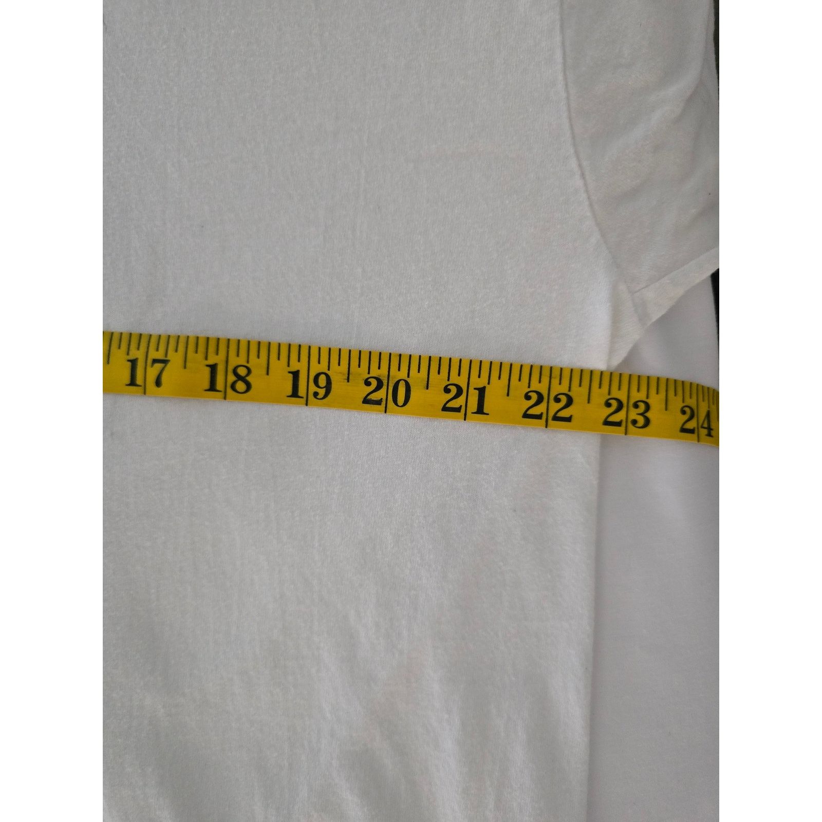 Fruit Of The Loom × Vintage Vintage Discover Platinum Credit Card Finance XL T-Shirt Size US XL / EU 56 / 4 - 7 Thumbnail