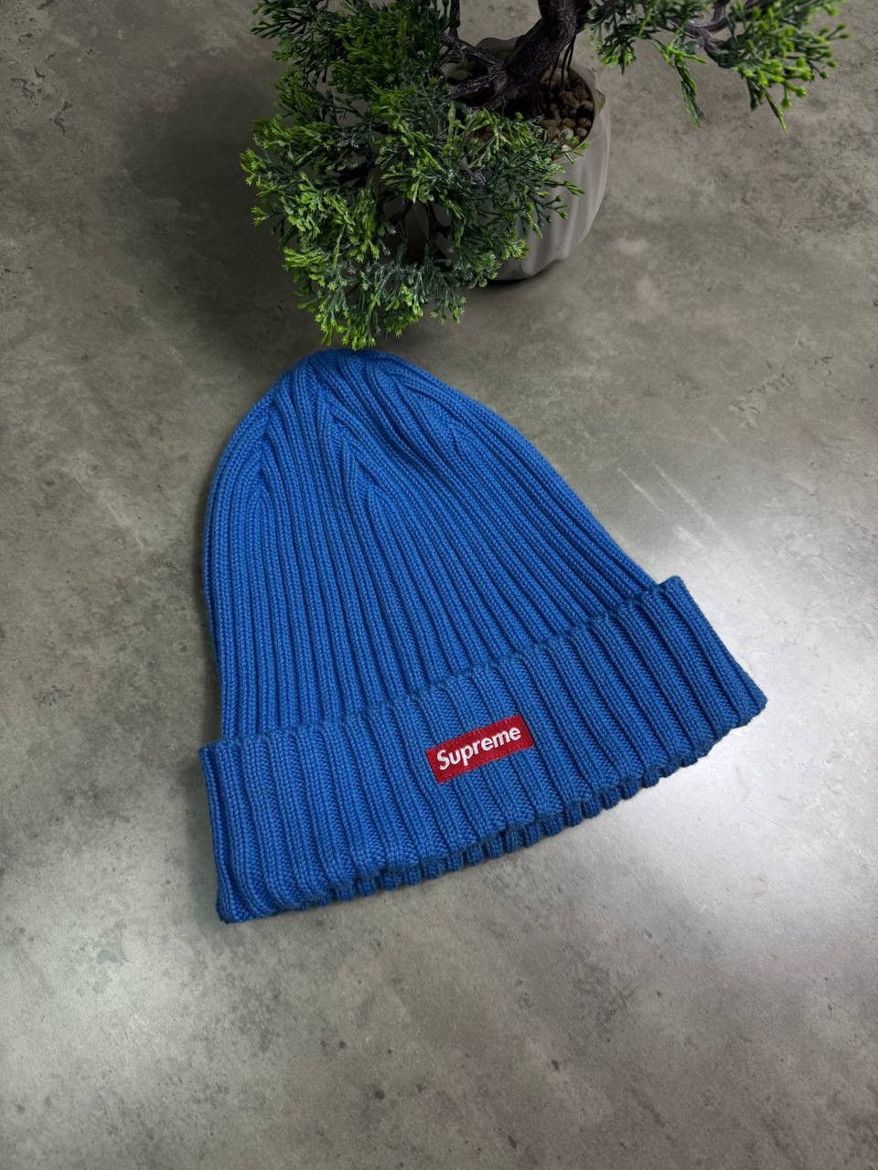 Supreme Supreme Logo Hat Size ONE SIZE - 1 Thumbnail