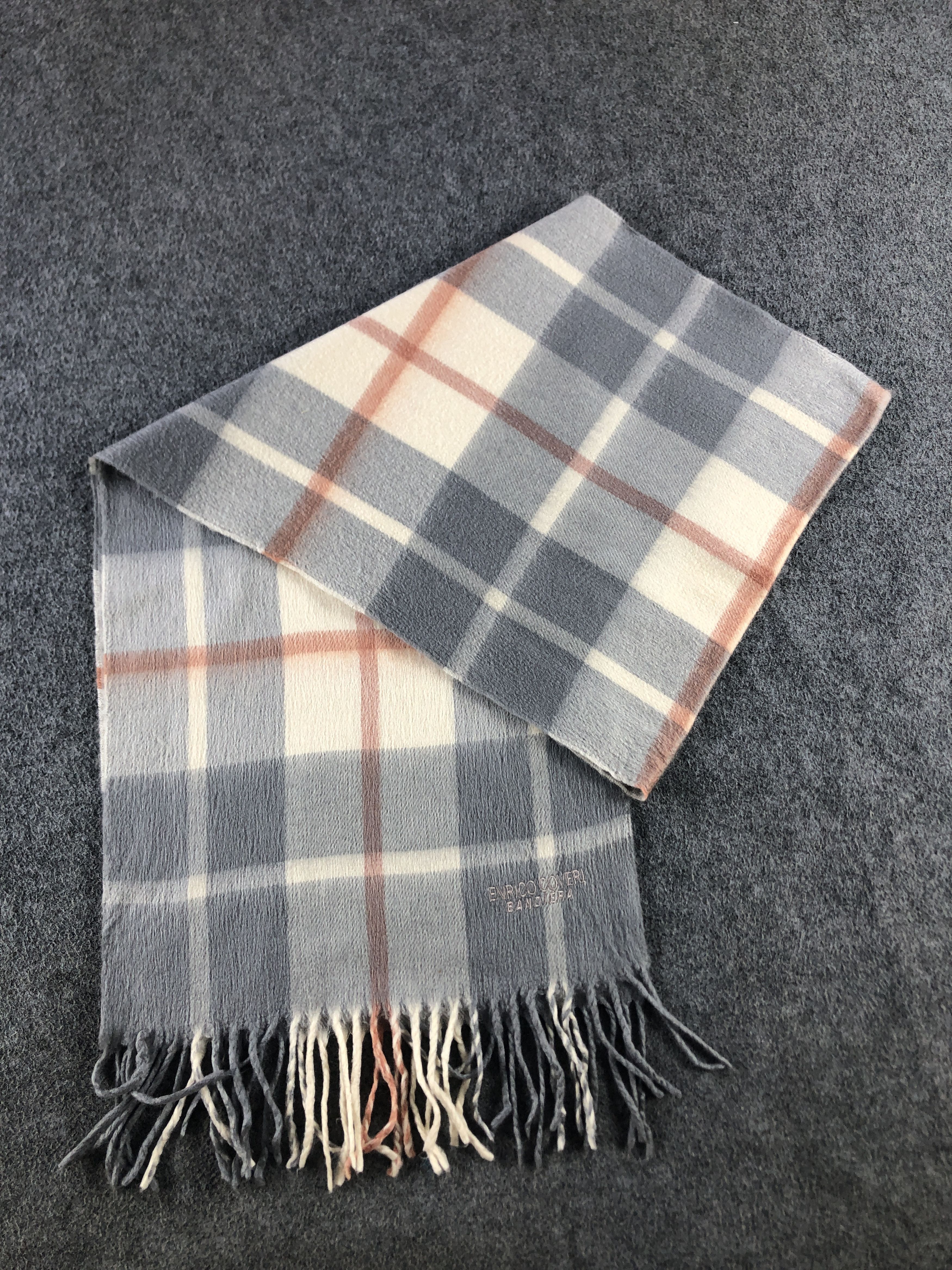 Enrico Coveri Enrico Coveri Scarf / Muffler / Neckwear P806 Size ONE SIZE - 6 Thumbnail