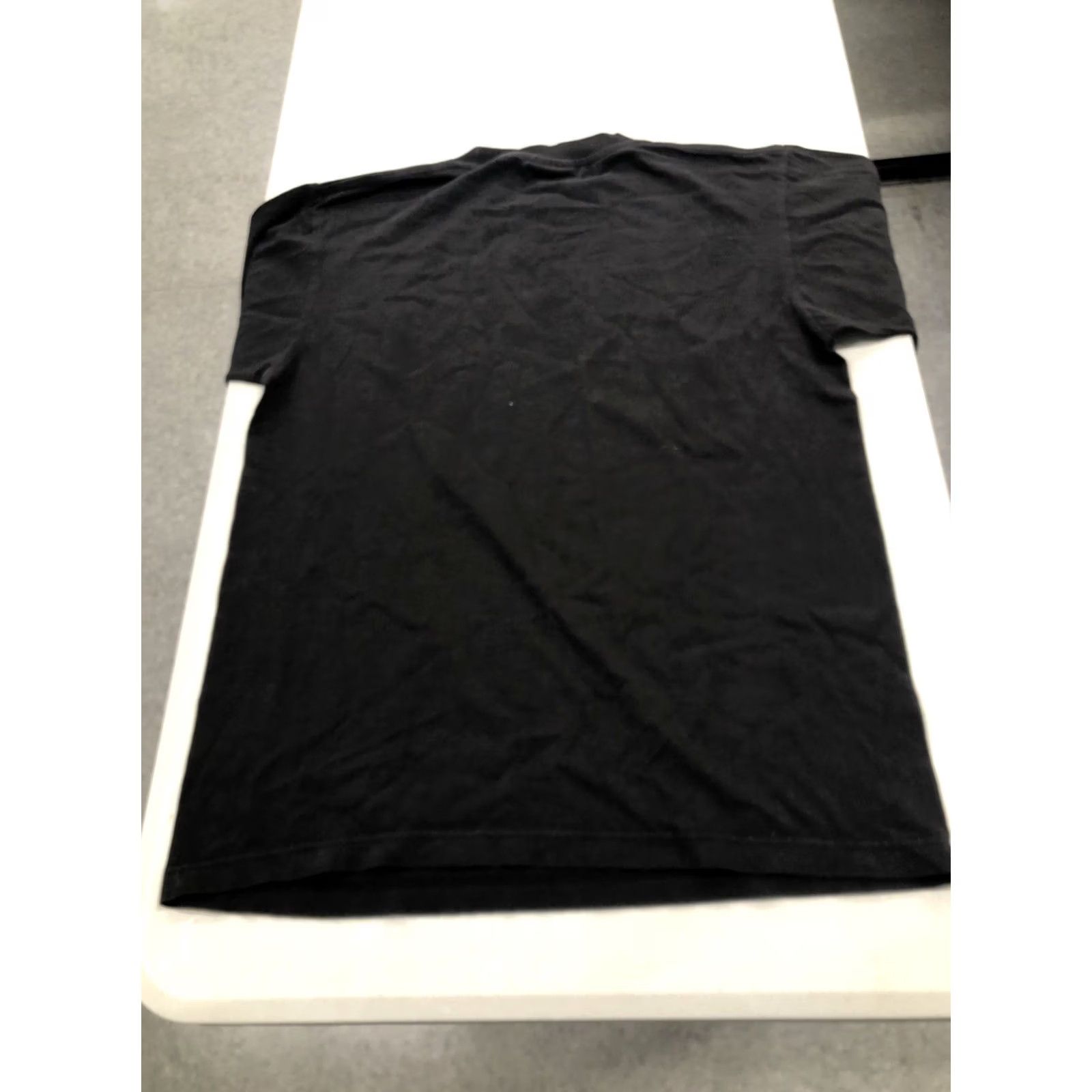 Vintage Barrack Obama T Shirt Dreammaster Box American 2000s 100% Cotton Black Short Sleeve Crew Neck Medium Mens Wrestling Boxing Glitter All Seasons Size US M / EU 48-50 / 2 - 6 Thumbnail