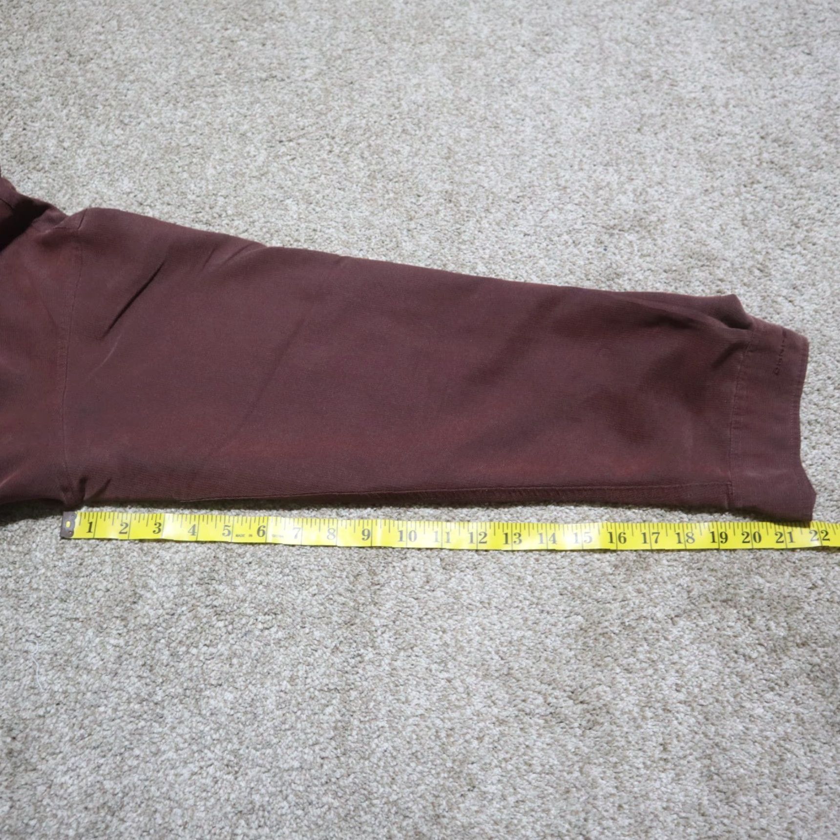Vintage Columbia Shirt Men L Burgandy Check Button-Up Long Sleeve Outdoor Columbia Shirt Men's L Burgandy Check Button-Up Long Sleeve Outdoor Size US L / EU 52-54 / 3 - 7 Thumbnail