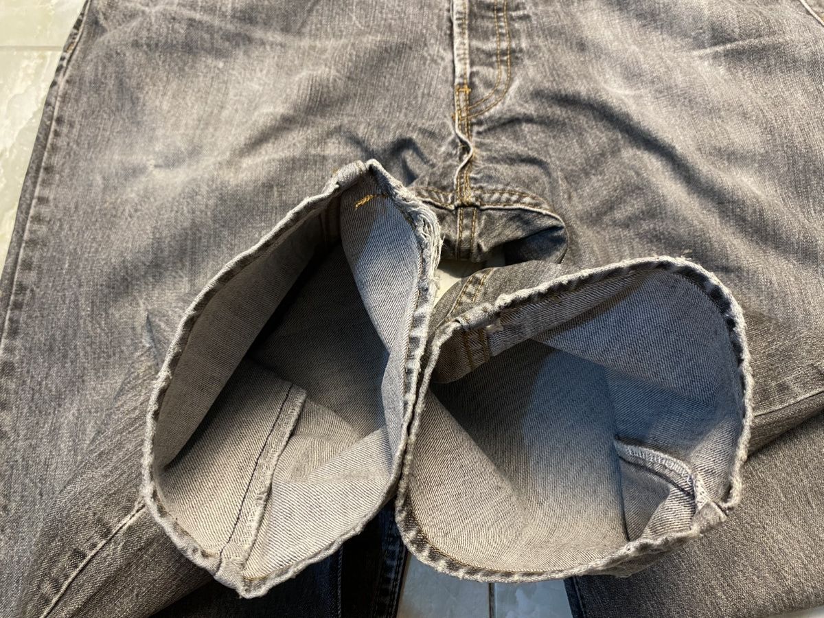 Levi's × Vintage Levis 501 Button Fly Size US 36 / EU 52 - 14 Thumbnail