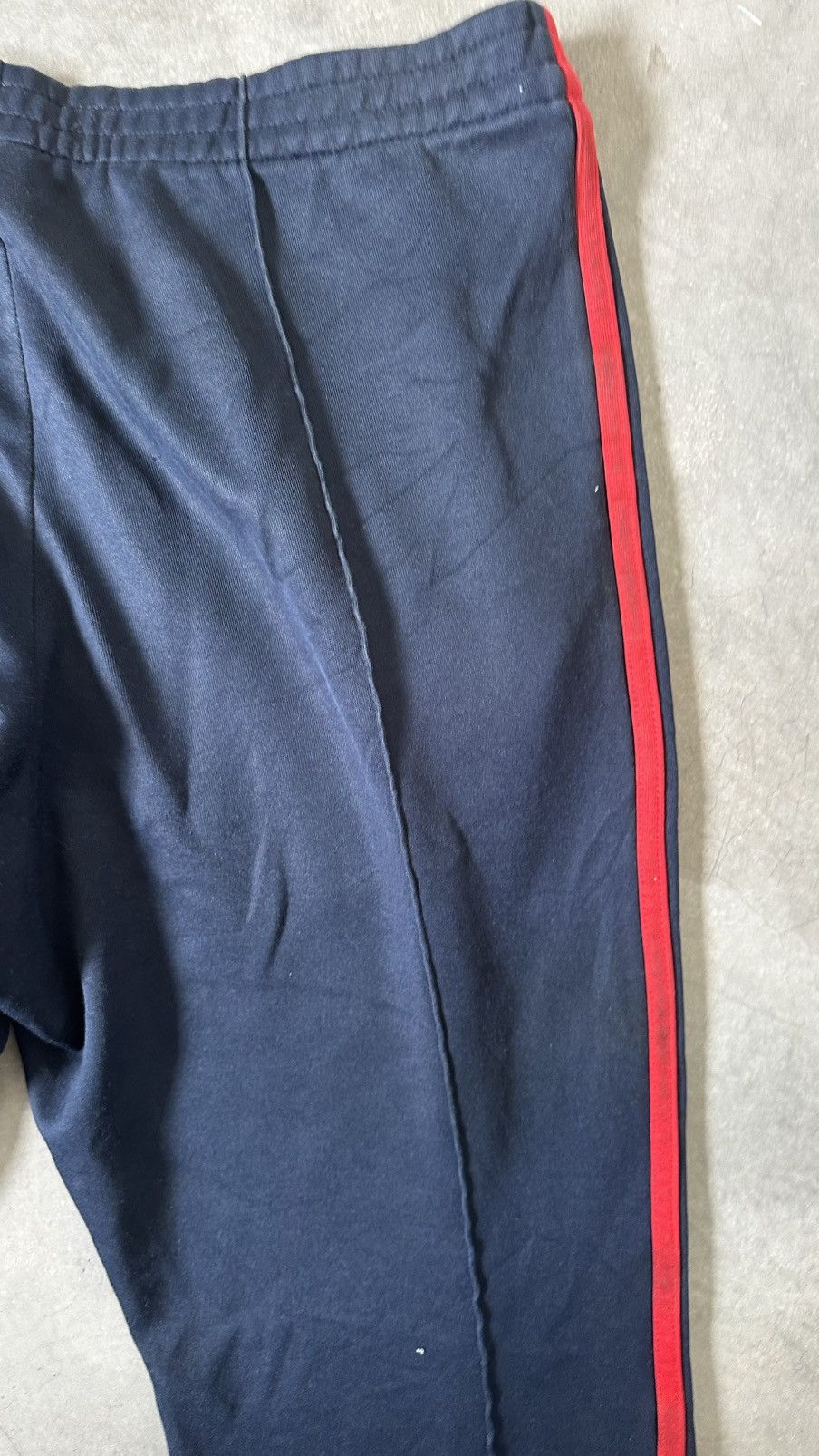 Adidas VINTAGE ADIDAS TRACK PANT Size US 38 / EU 54 - 13 Thumbnail