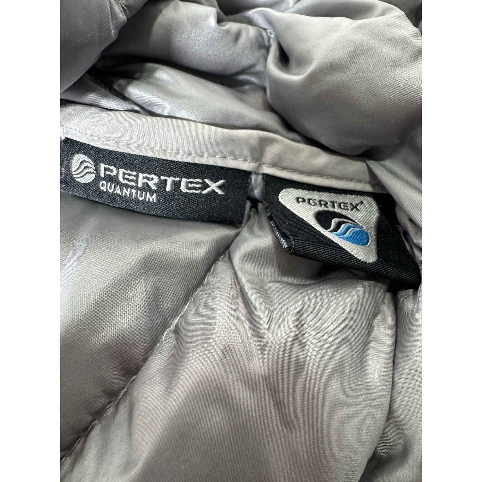 The North Face The North Face Jacket W Gray 800 Fill Down Puffer Size L Size L / US 10 / IT 46 - 5 Thumbnail