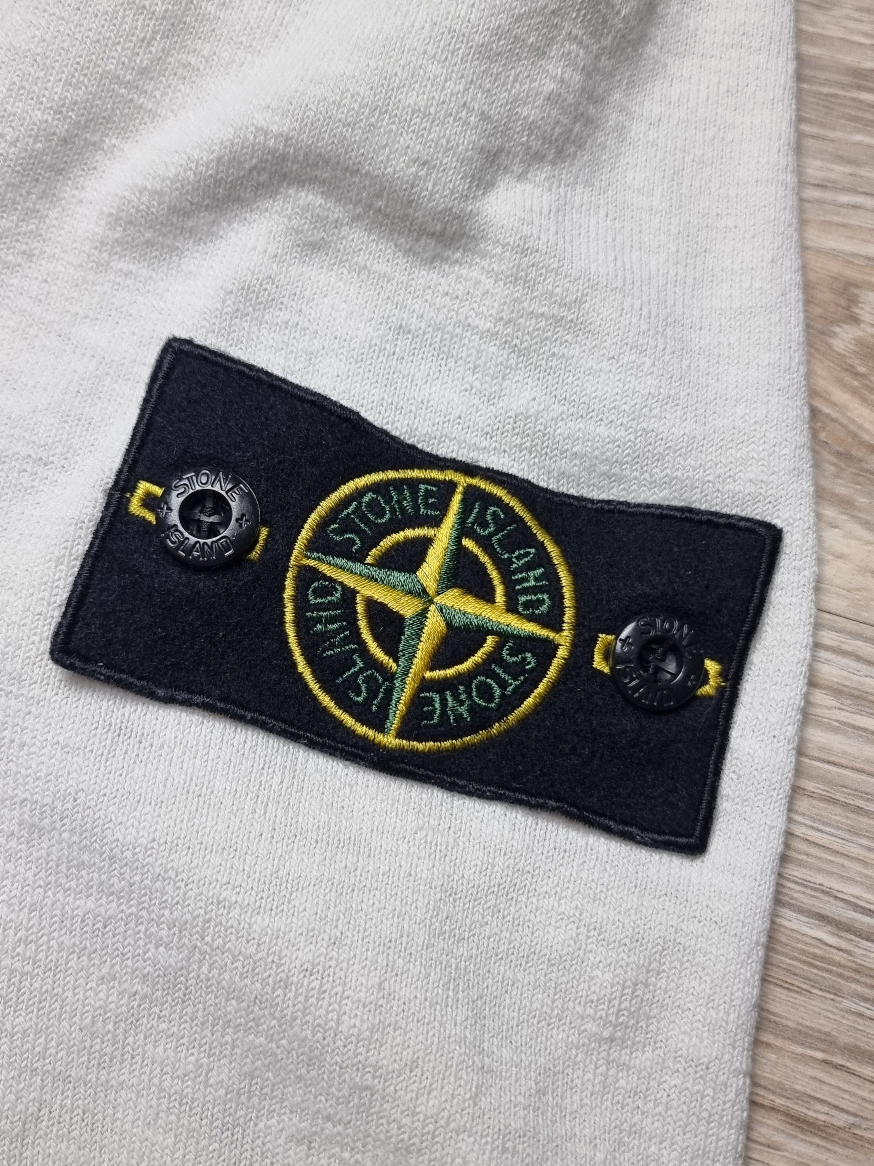 Stone Island Stone island knitwear sweater 7015502B0 Size US XL / EU 56 / 4 - 2 Thumbnail