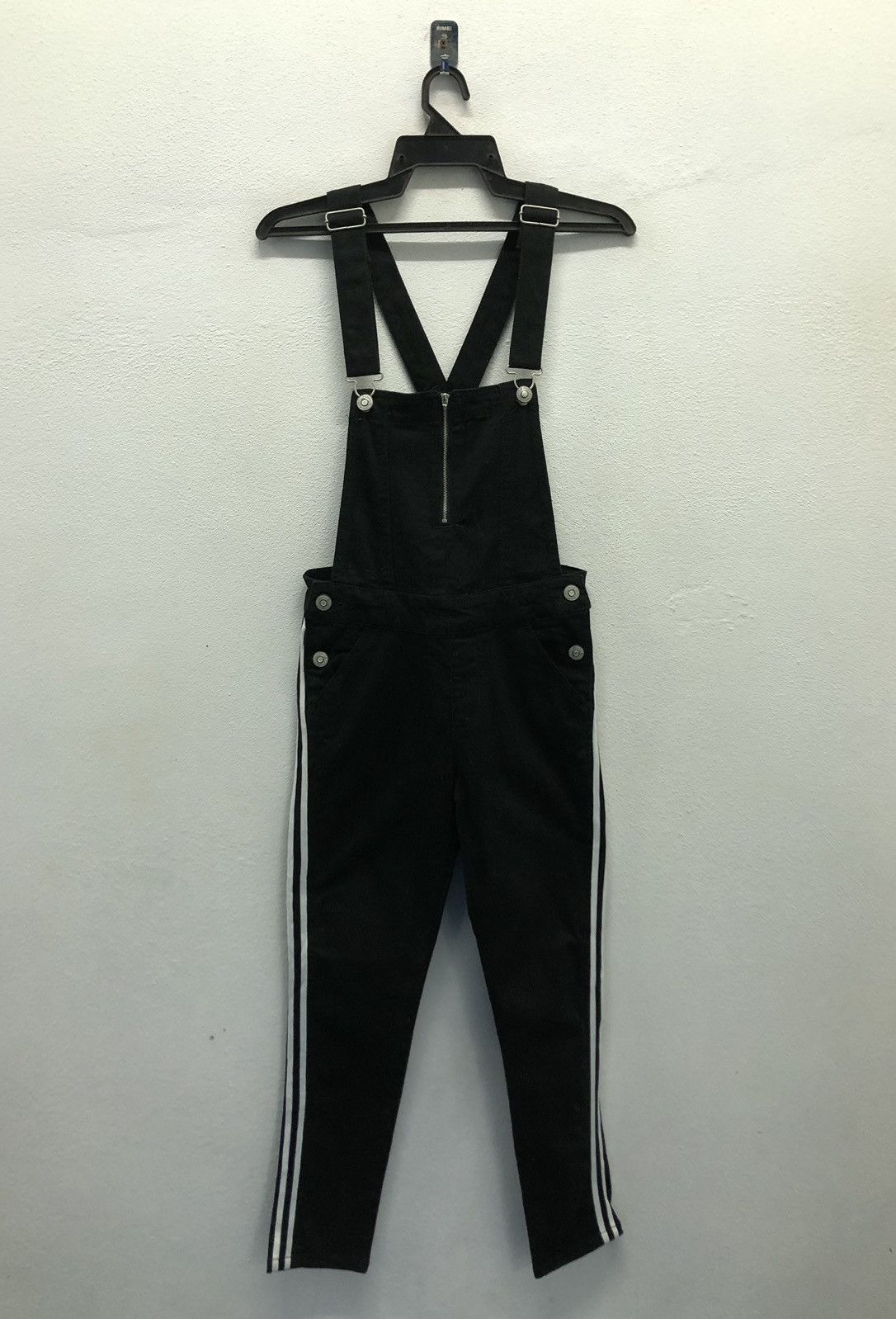 Vintage Vintage Chip Clip Overalls Size US 30 / EU 46 - 1 Thumbnail