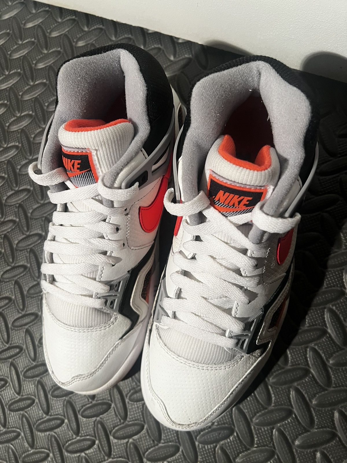 Nike CLEAN Nike Air Tech Challenge II size 6.5 Agassi Lava Pink Size US 6.5 / EU 39-40 - 5 Thumbnail