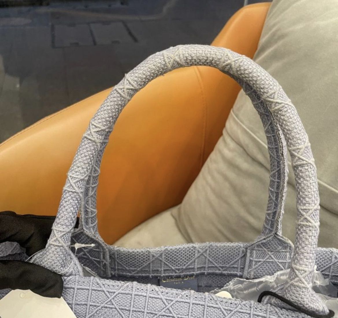 Dior Dior Lady D Cannage Bag Size ONE SIZE - 3 Thumbnail
