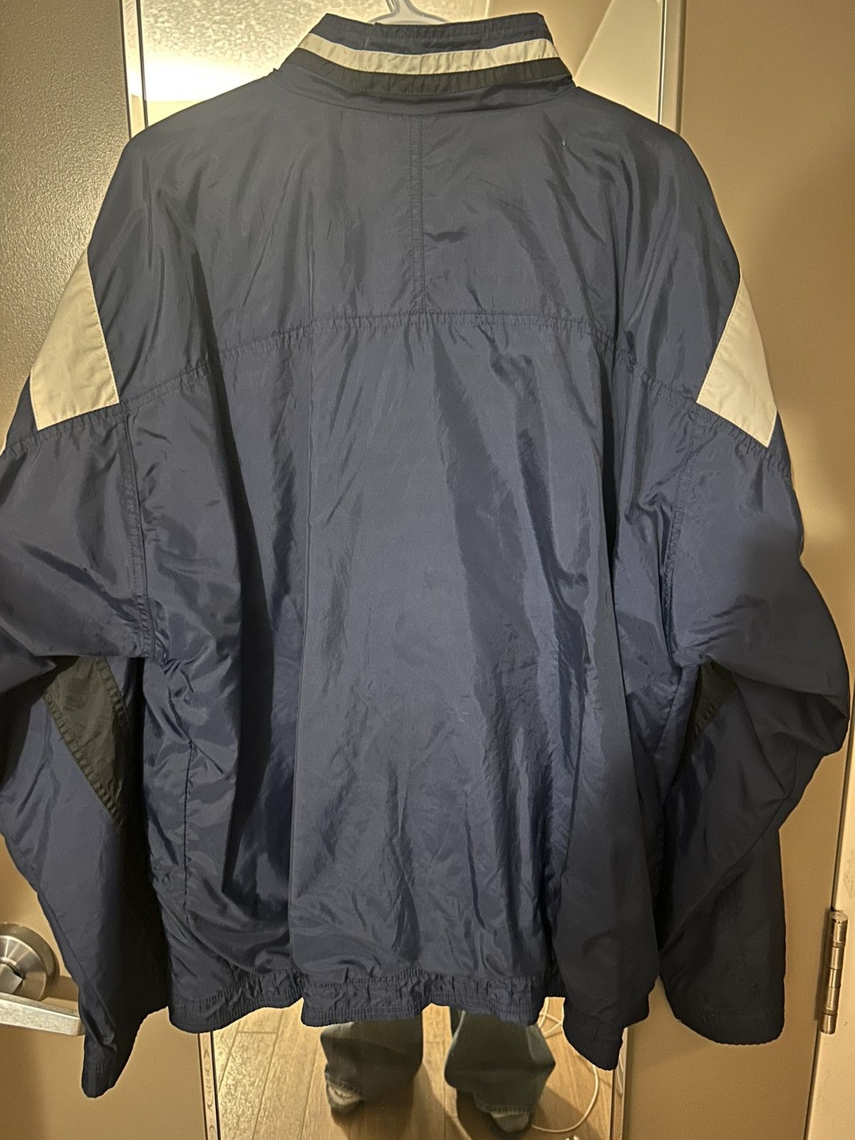 Adidas Vintage adidas windbreaker Size US XL / EU 56 / 4 - 2 Thumbnail