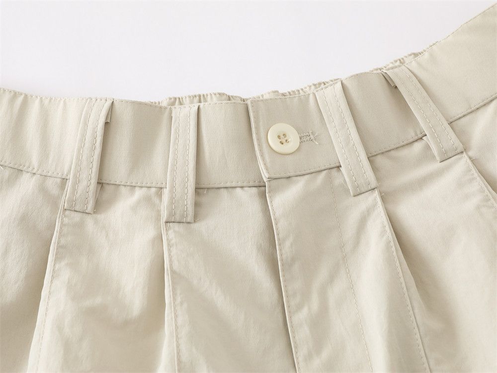 Japanese Brand American High-Street Vibe Casual Cargo Shorts Size US 32 / EU 48 - 3 Thumbnail