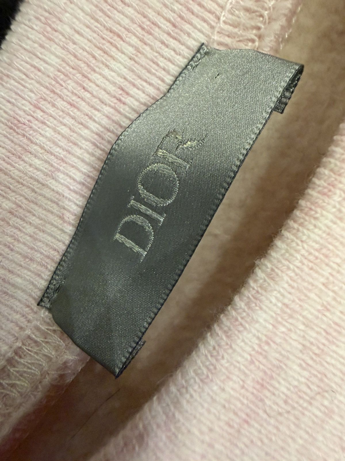Dior Dior ERL Crewneck - Pink Size US XXL / EU 58 / 5 - 3 Thumbnail