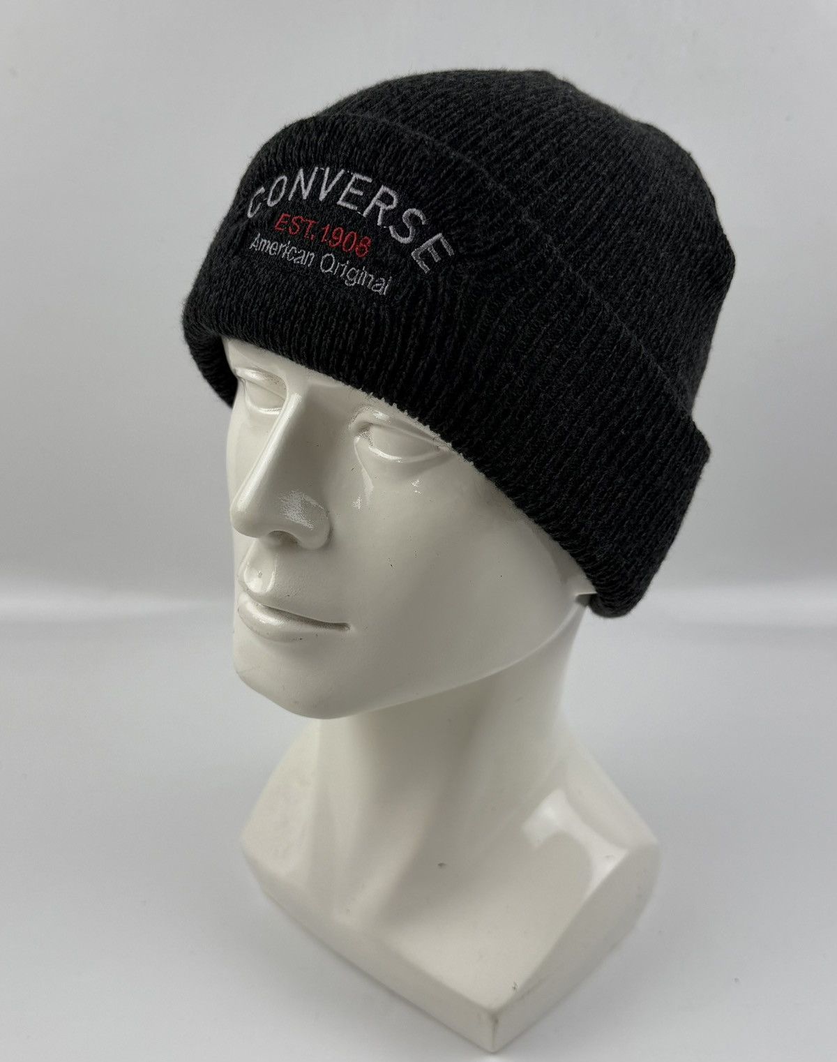 Converse converse beanie hat tc51 Size ONE SIZE - 1 Thumbnail