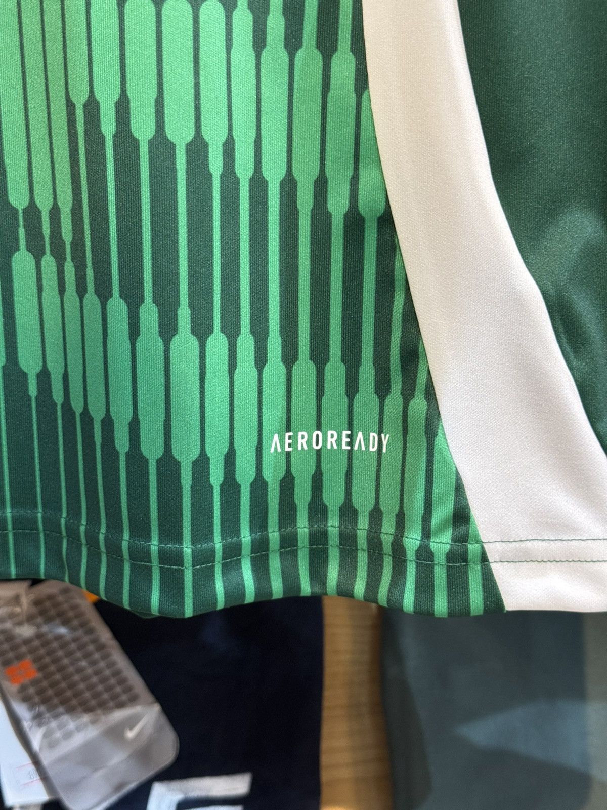 Adidas Italy 🇮🇹 2024-25 Training Adidas Kit Size US XL / EU 56 / 4 - 6 Thumbnail