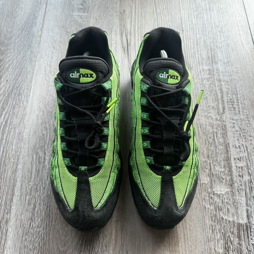 Nike NIKE • Air Max 95 "Naija" (11.5M) Size US 11.5 / EU 44-45 - 4 Thumbnail