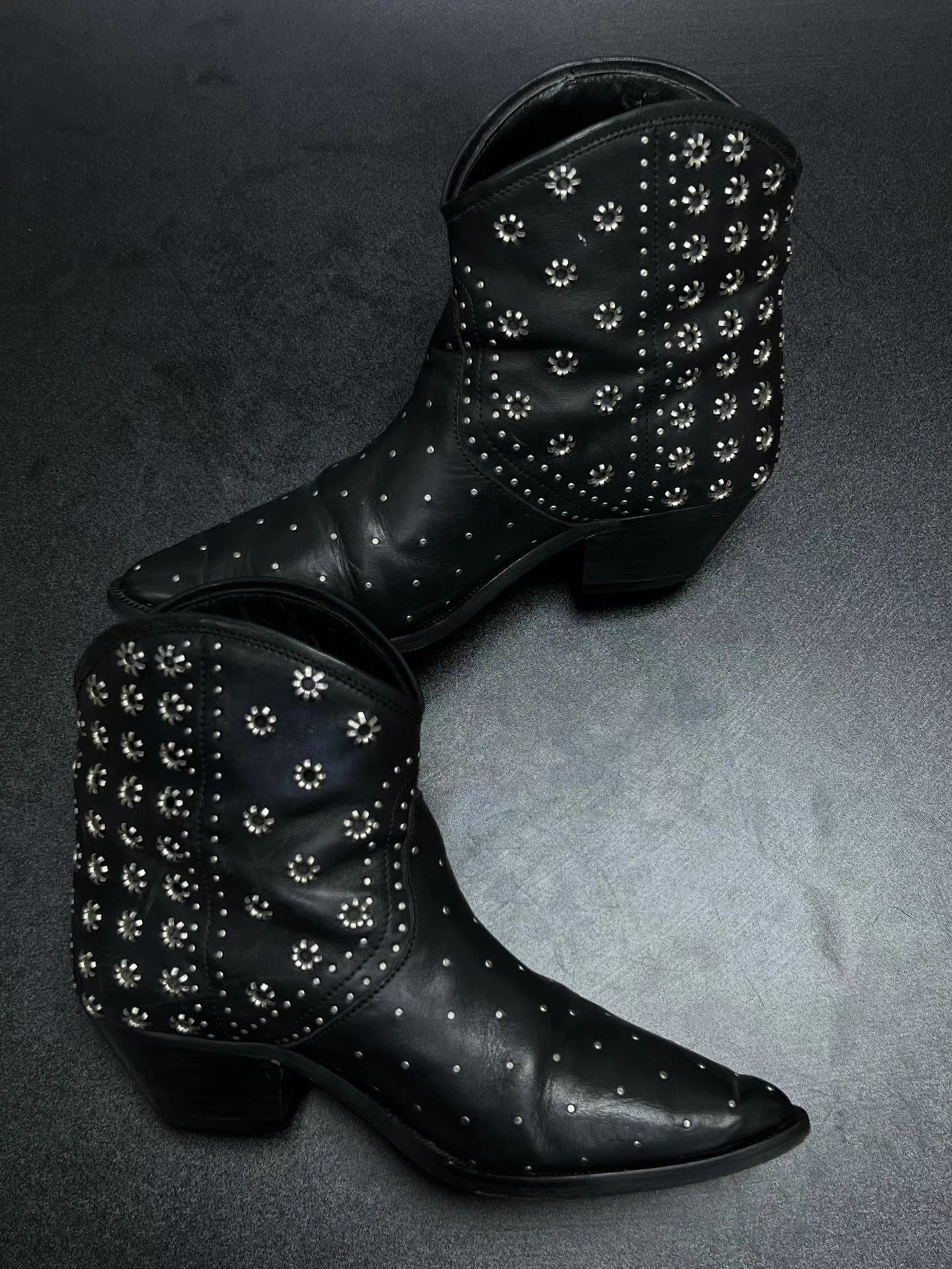 Isabel Marant Isabel Marant Ankle Boots K15 Size US 7 / IT 37 - 6 Thumbnail