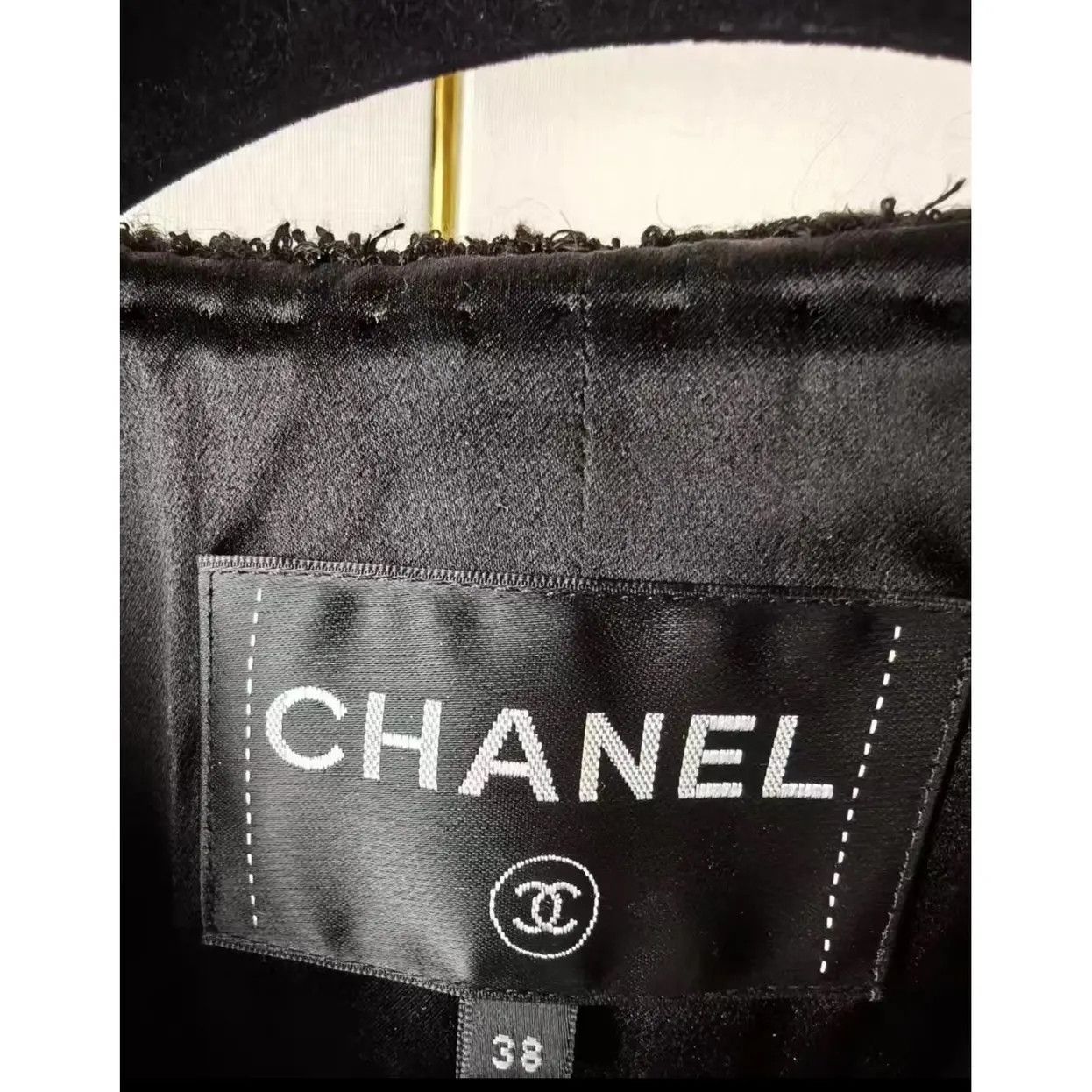 Chanel Chanel 2021 Tweed Jacket Size M / US 6-8 / IT 42-44 - 8 Thumbnail