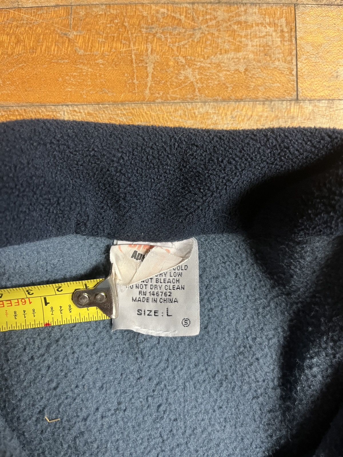 Vintage San Fransisco Zip Up Jacket | L Size US L / EU 52-54 / 3 - 2 Thumbnail