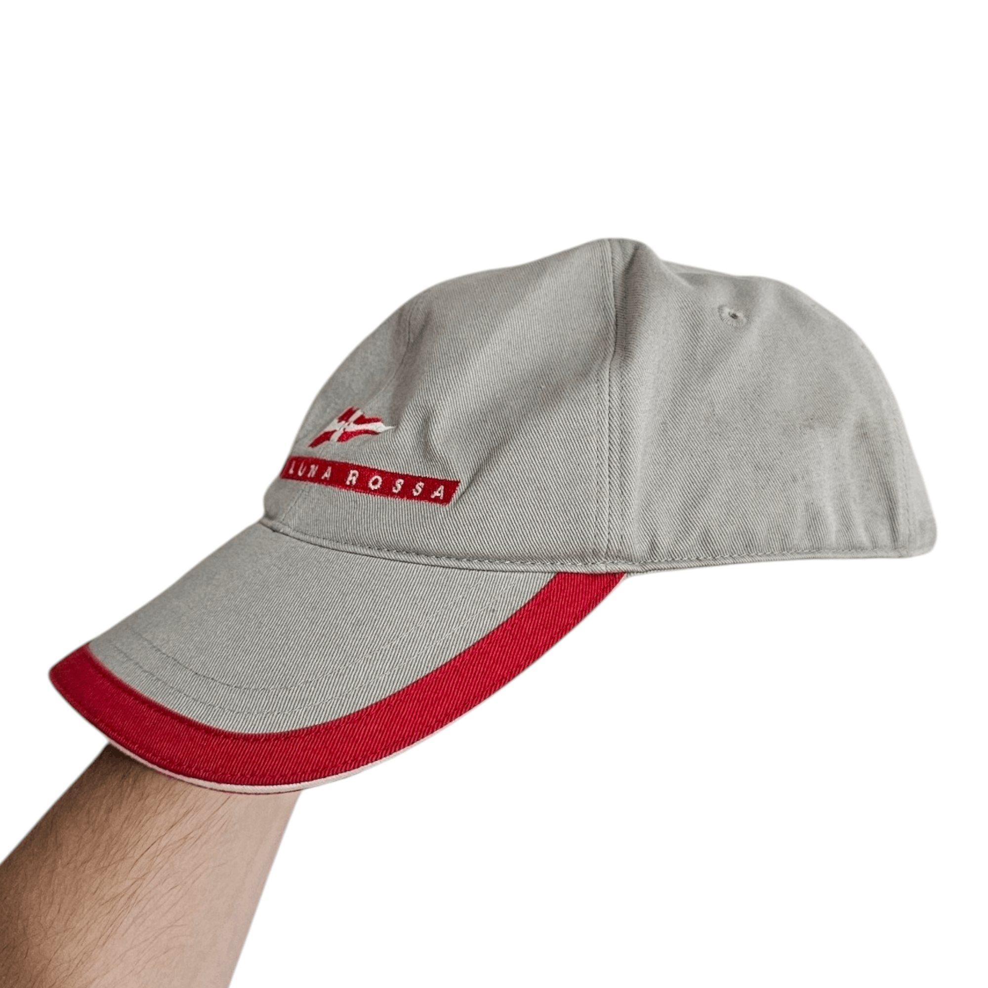 Prada Luna Rossa Challenge Prada Hat Size ONE SIZE - 2 Thumbnail