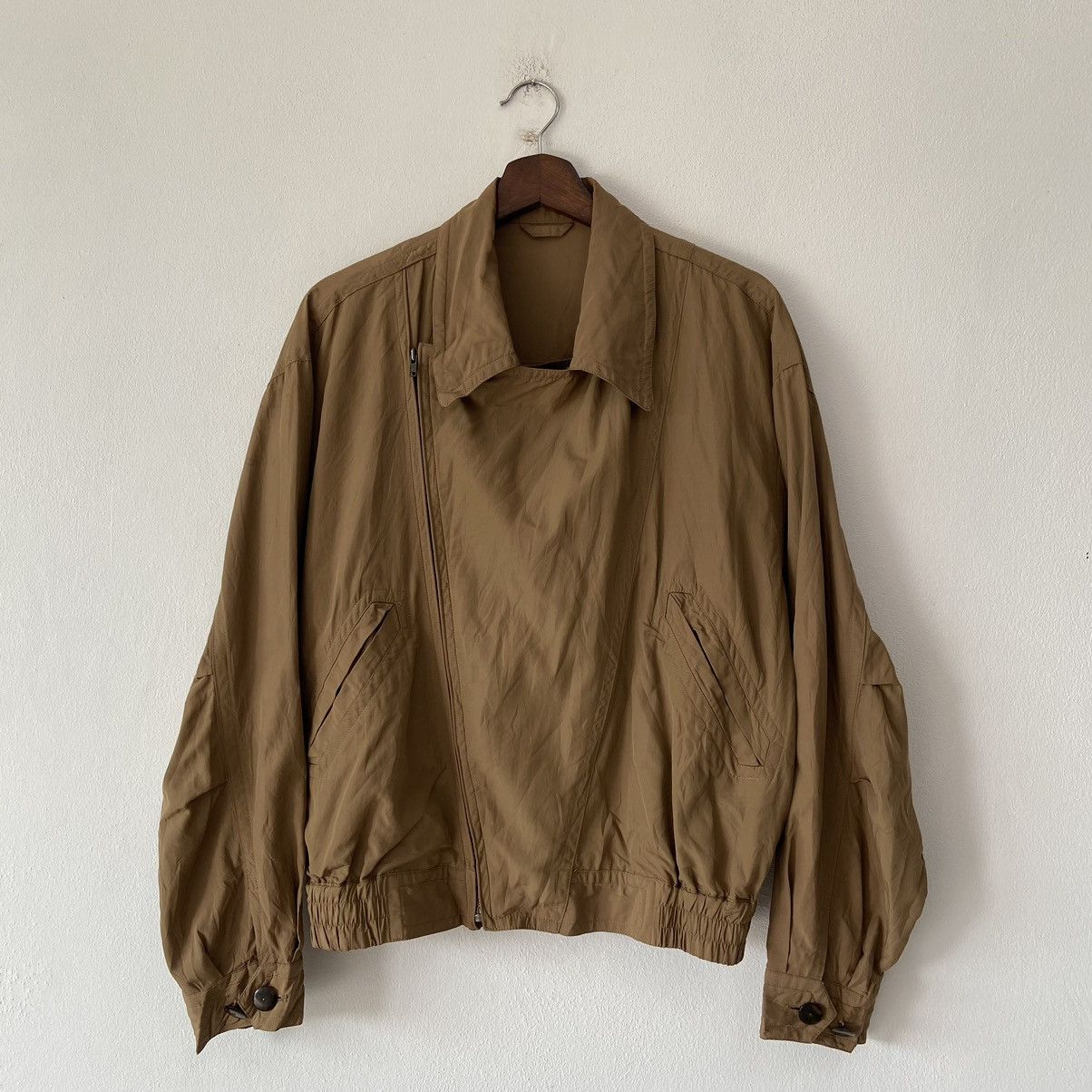 Japanese Brand Georges rech Homme Jacket Size US M / EU 48-50 / 2 - 2 Thumbnail