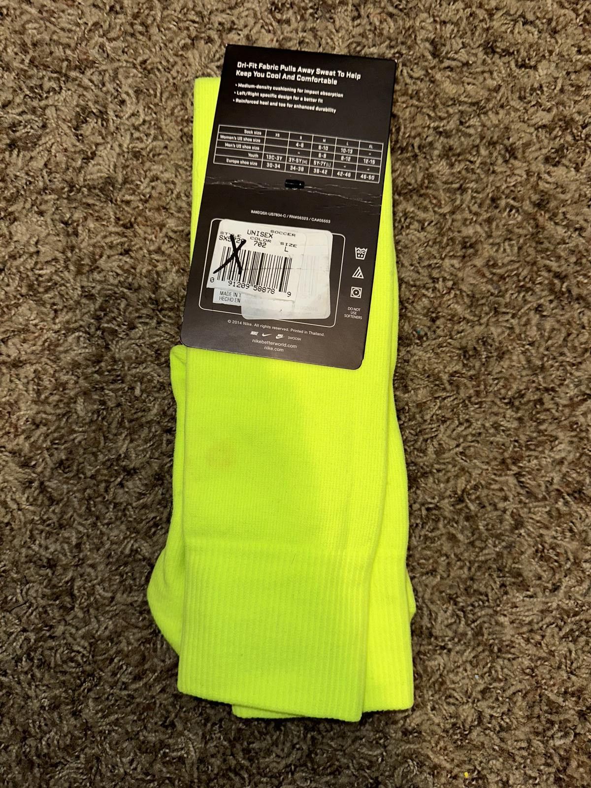 Nike Nike Academy OTC Socks Size ONE SIZE - 3 Thumbnail