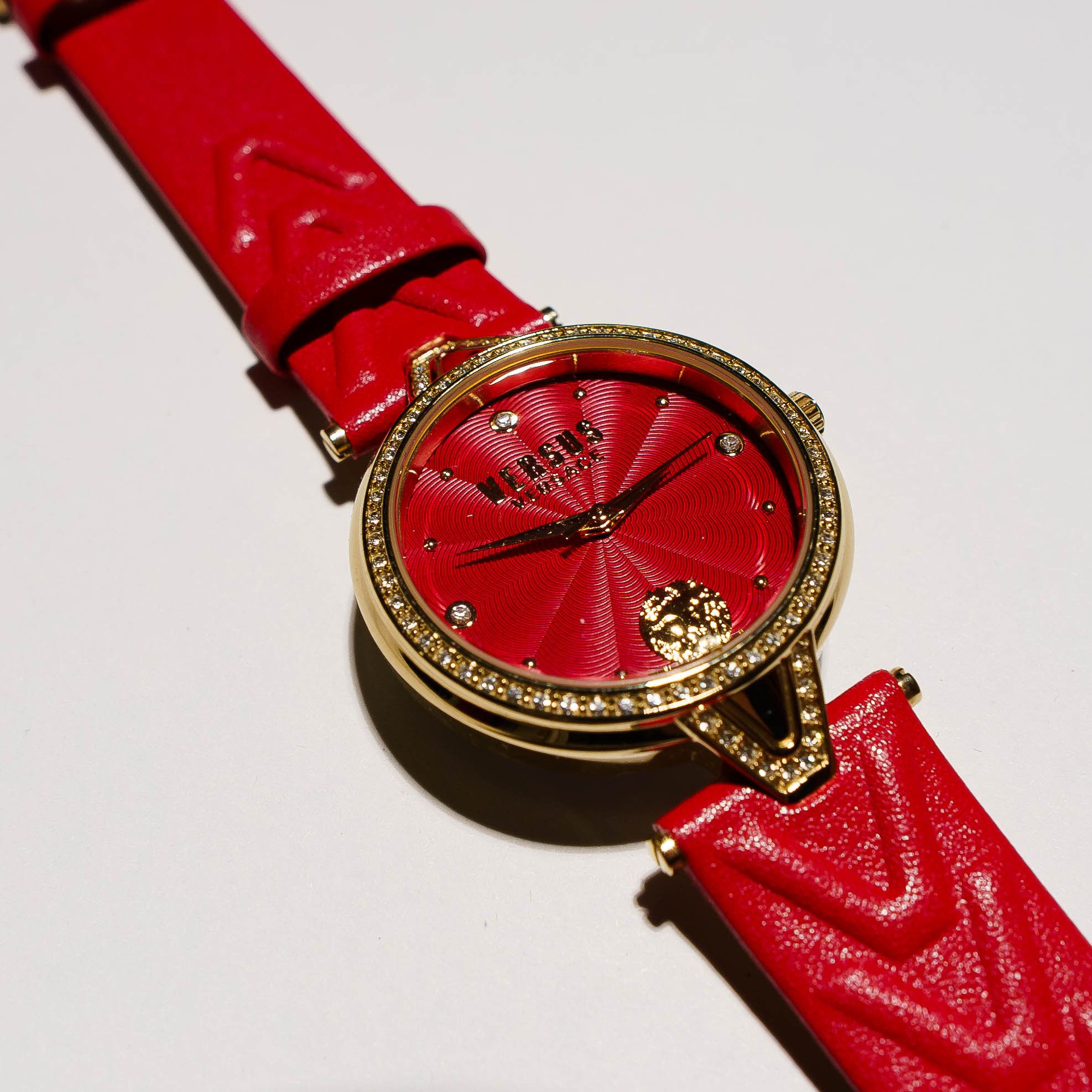 Versace Versace Crystal Collection Luxury Watch Size ONE SIZE - 2 Thumbnail