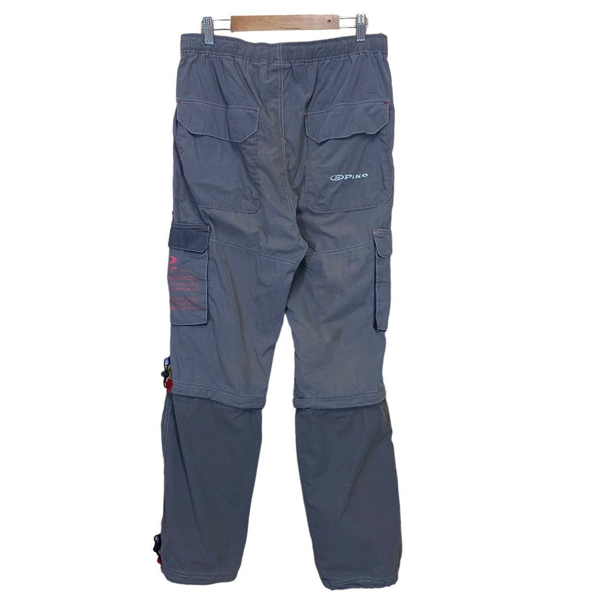 Quiksilver Piko Hawaiian Cargo Pants Size US 32 / EU 48 - 16 Thumbnail