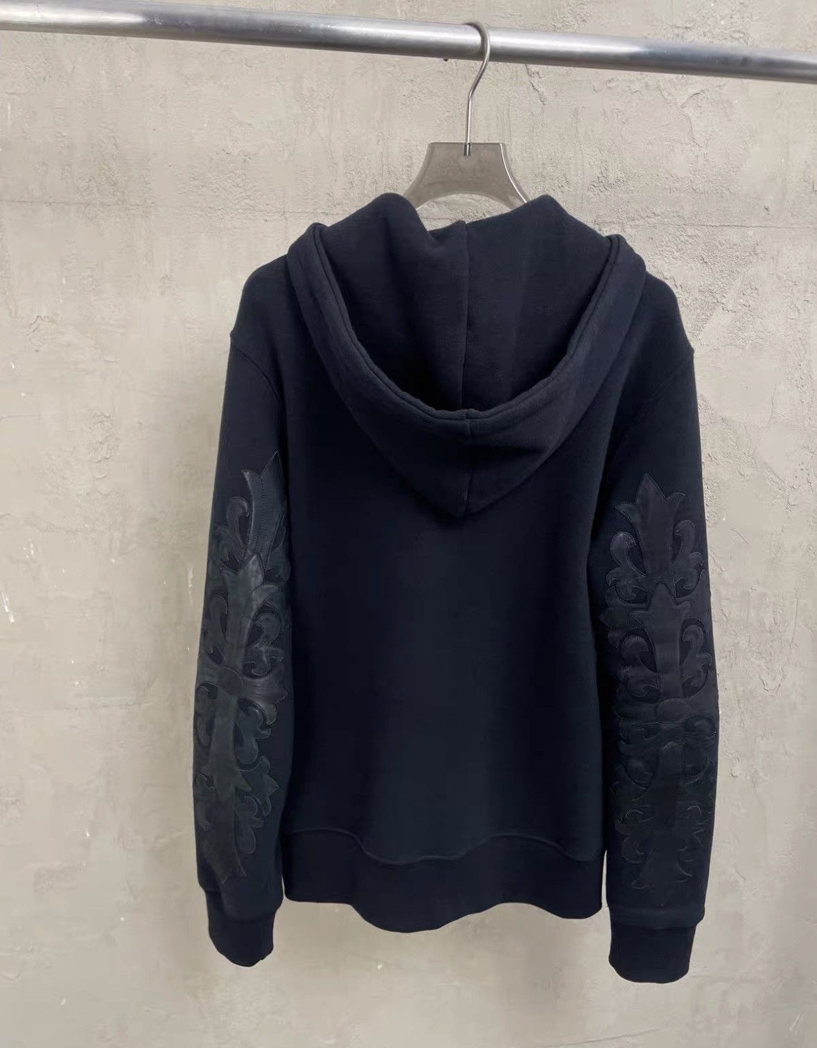 Chrome Hearts Chrome Hearts Limited Edition Hoodie. Size US M / EU 48-50 / 2 - 2 Thumbnail