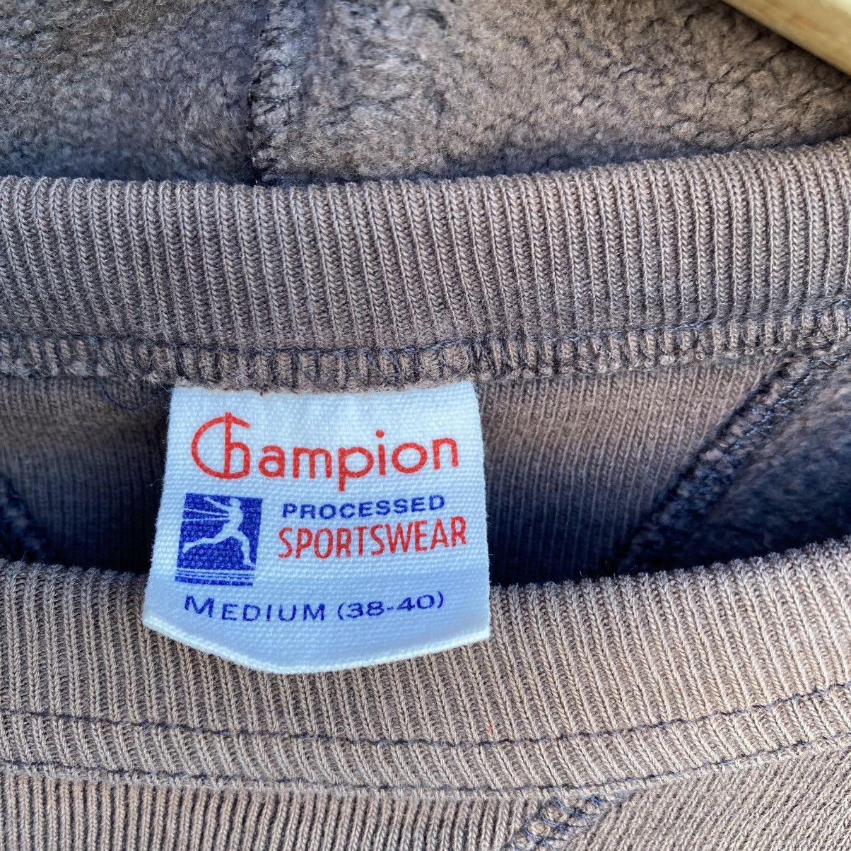 Champion × Vintage Champion Rare Vintage sun faded A1 Size US L / EU 52-54 / 3 - 12 Thumbnail