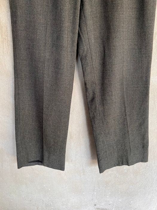 Burberry Vintage Burberrys Wook Pant Size US 31 - 4 Thumbnail