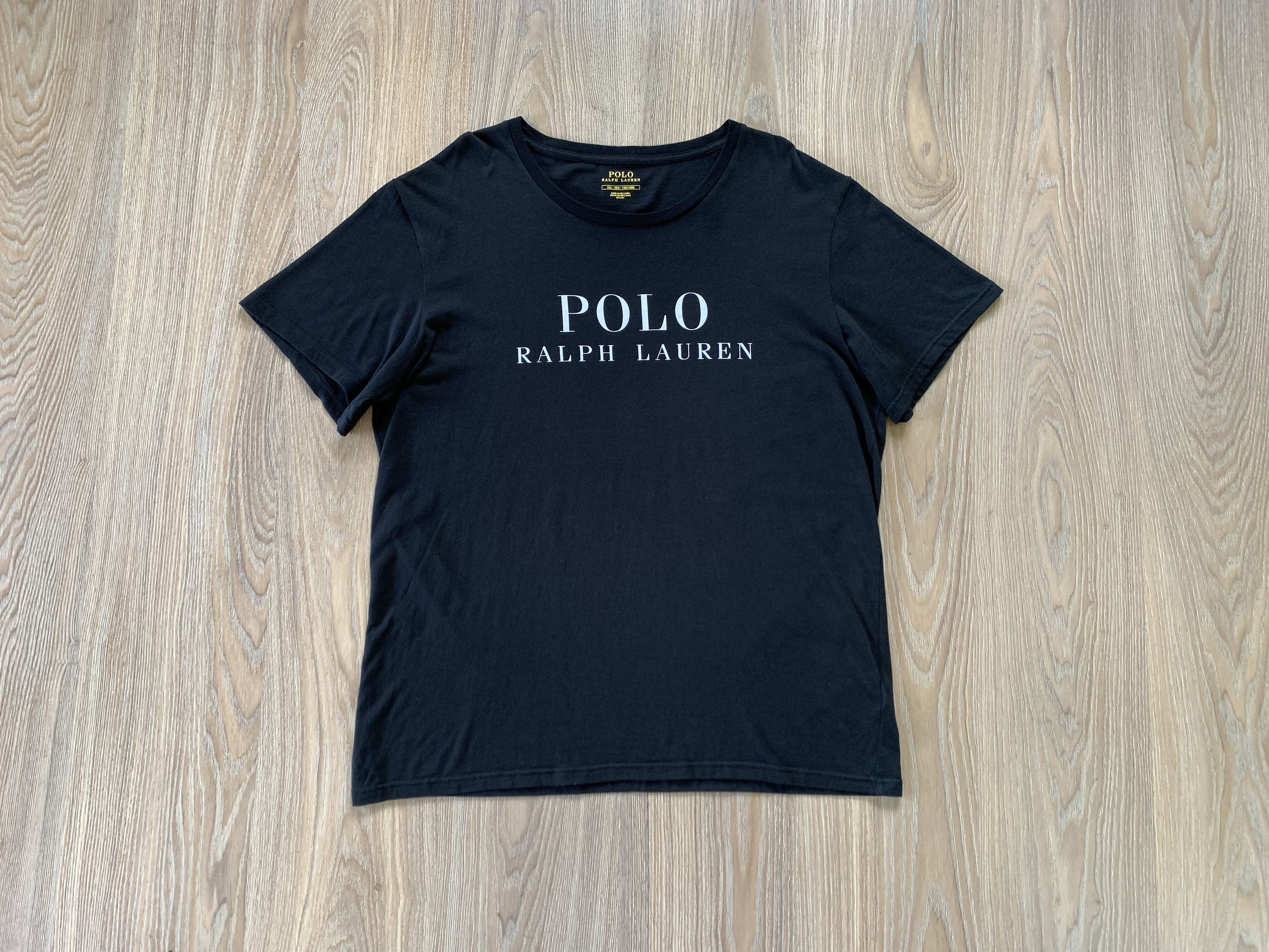 Polo Ralph Lauren Printed T-Shirt