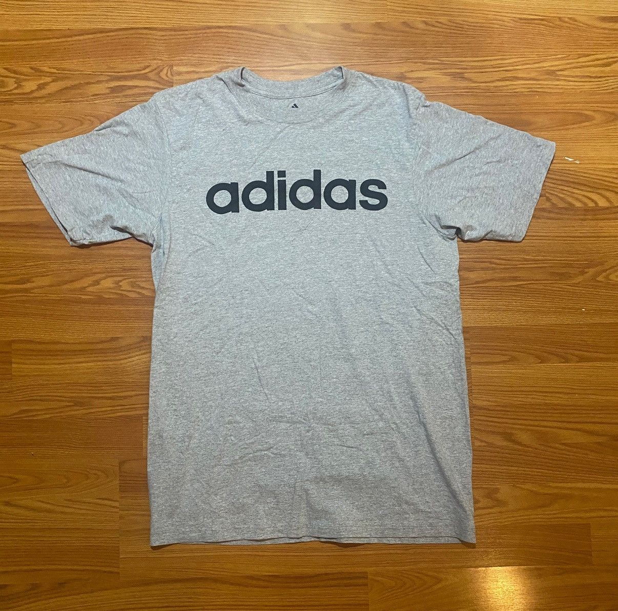 Adidas Adidas “Long Tee” Short Sleeve T-Shirt Size US XL / EU 56 / 4 - 1 Thumbnail