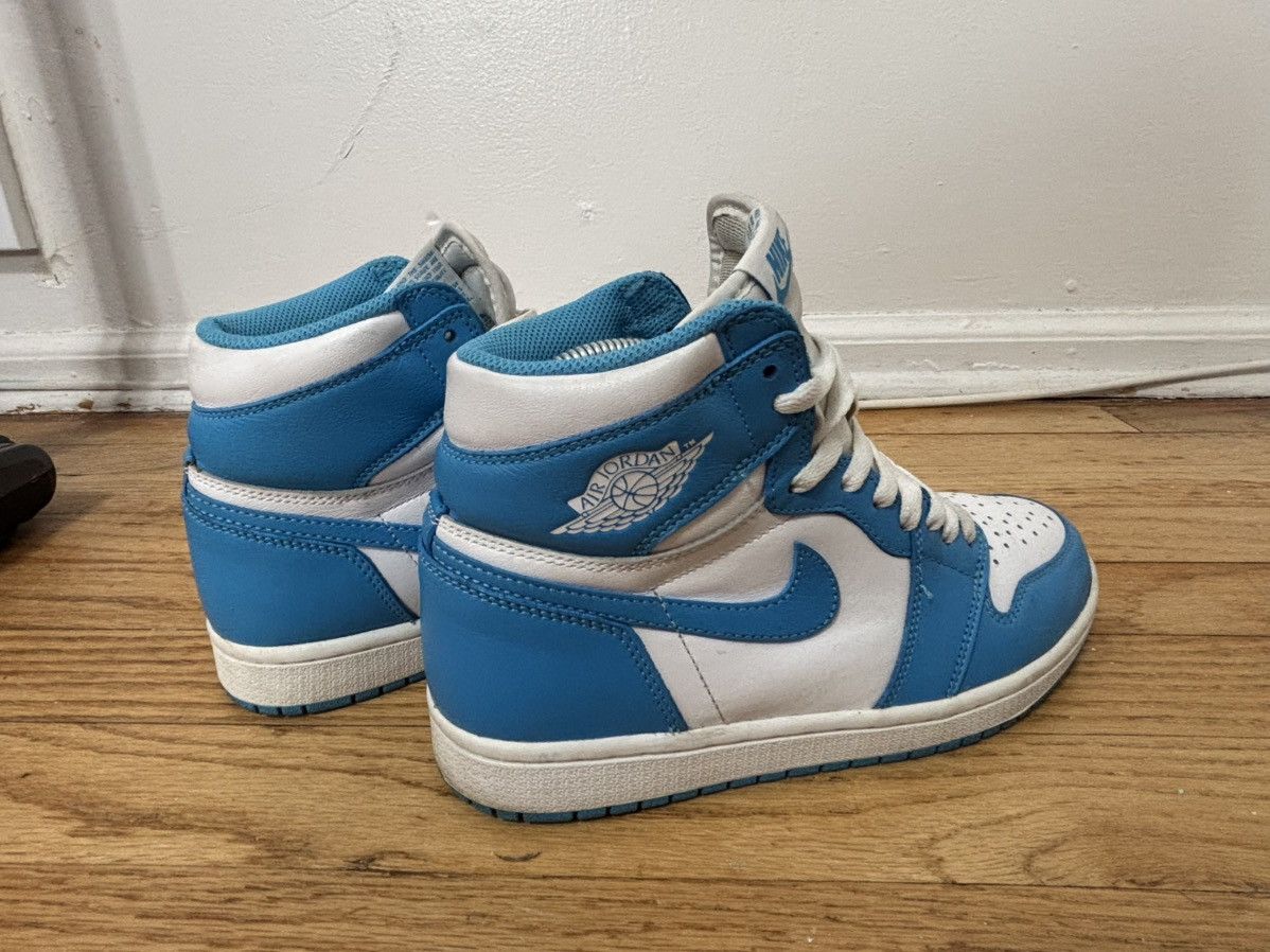 Jordan Brand Jordan 1 UNC Size 7.5 Size US 7.5 / EU 40-41 - 2 Thumbnail