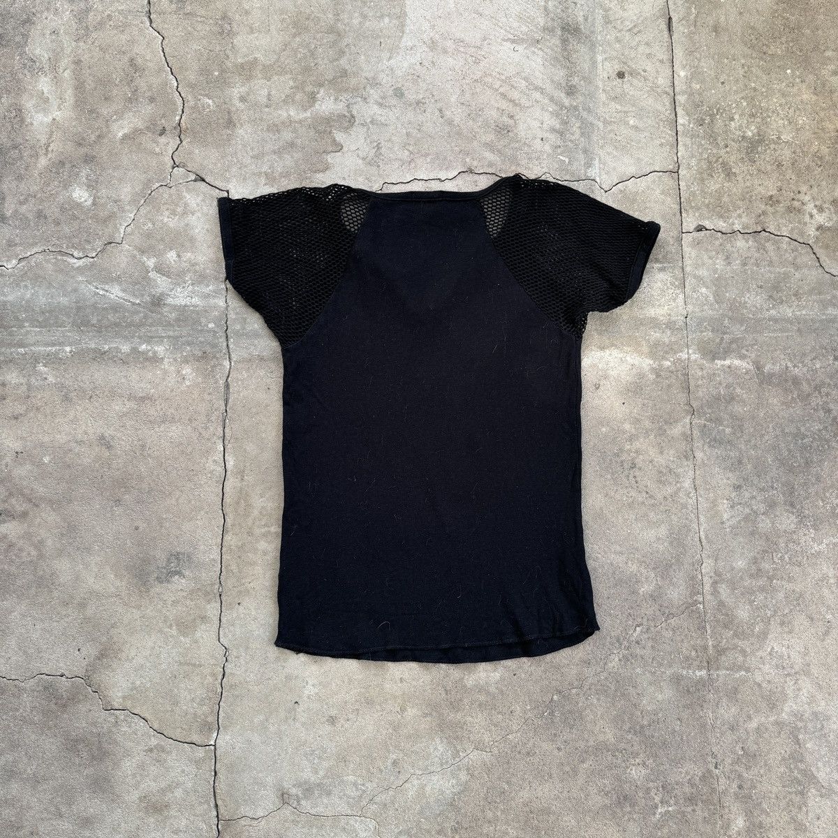 20471120 × Seditionaries Queen of Darkness Goth T-Shirt Size L / US 10 / IT 46 - 2 Thumbnail