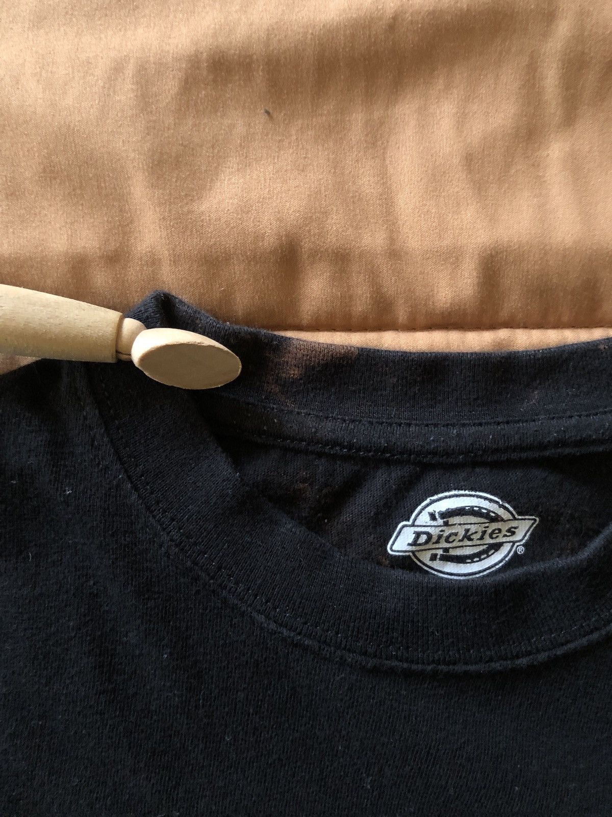Dickies × Vintage Black Dickies graphic logo tee Size US S / EU 44-46 / 1 - 5 Thumbnail
