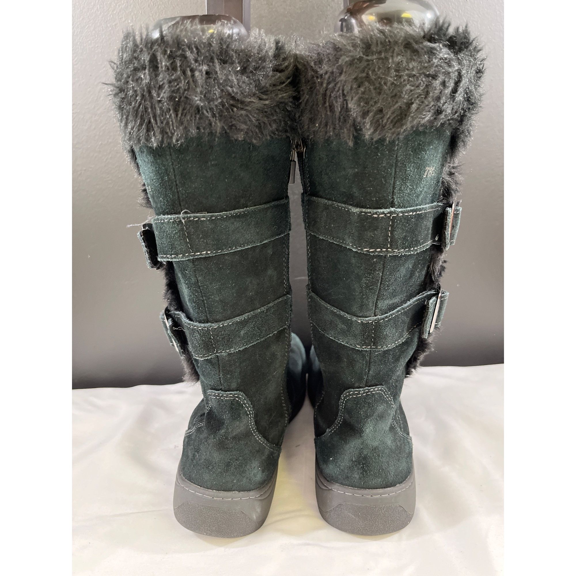 L.L. Bean L.L.Bean Women's Black Shoes/Boots Size 8.5M SKU 5661 Size US 8.5 / IT 38.5 - 4 Thumbnail