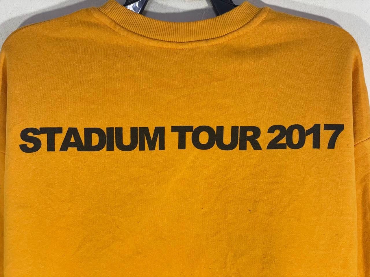Other Justin bieber stadium tour 2017 size M Size US M / EU 48-50 / 2 - 7 Thumbnail