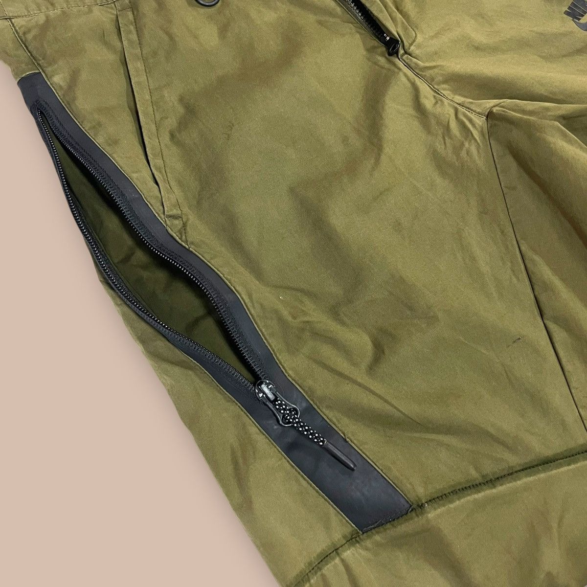 Nike NIKE BONDED WOVEN JOGGER CUFF PANT Size US 28 / EU 44 - 9 Thumbnail