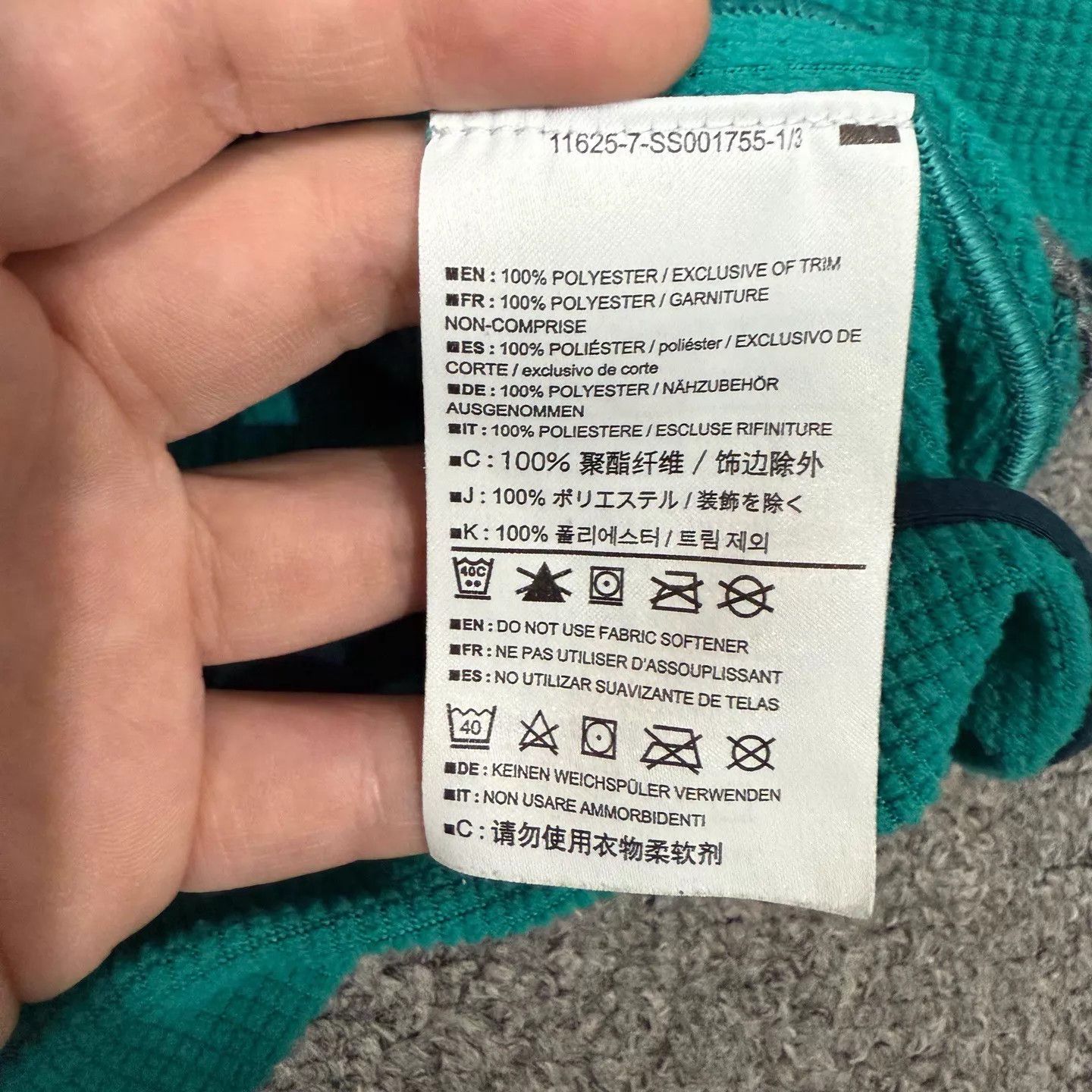 Arc'teryx Arcteryx Gamma Hoody S 95% new Size S / US 4 / IT 40 - 4 Thumbnail