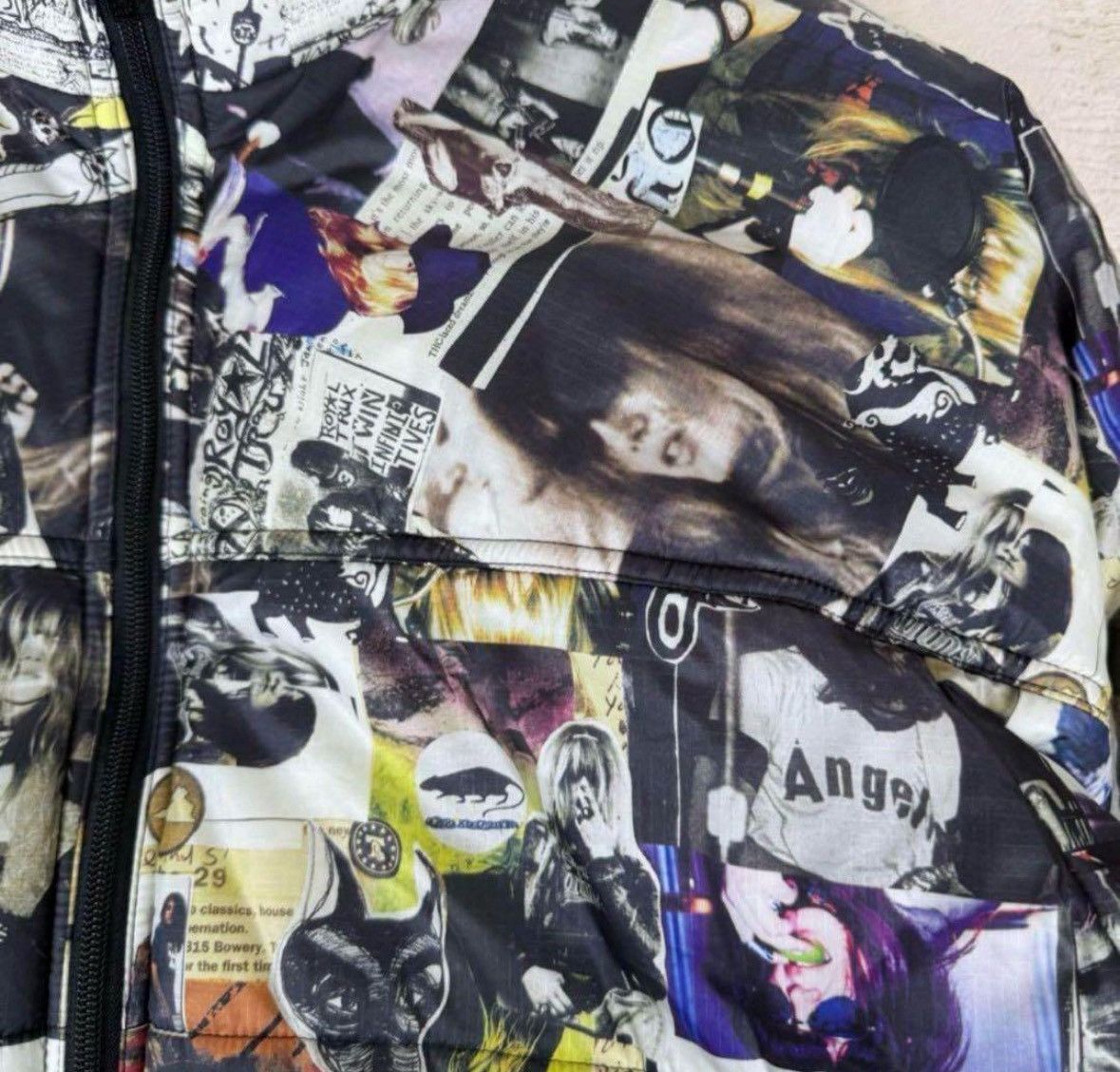 Hysteric Glamour Hysteric Glamour Prima Loft Puffer Jacket Size US M / EU 48-50 / 2 - 3 Thumbnail