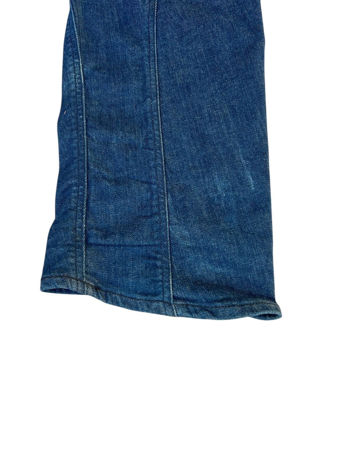 Japanese Brand × Levi's × Vintage Vintage 2006 Levi’s Flu Japan Baggy Denim Jeans Size US 30 / EU 46 - 10 Thumbnail