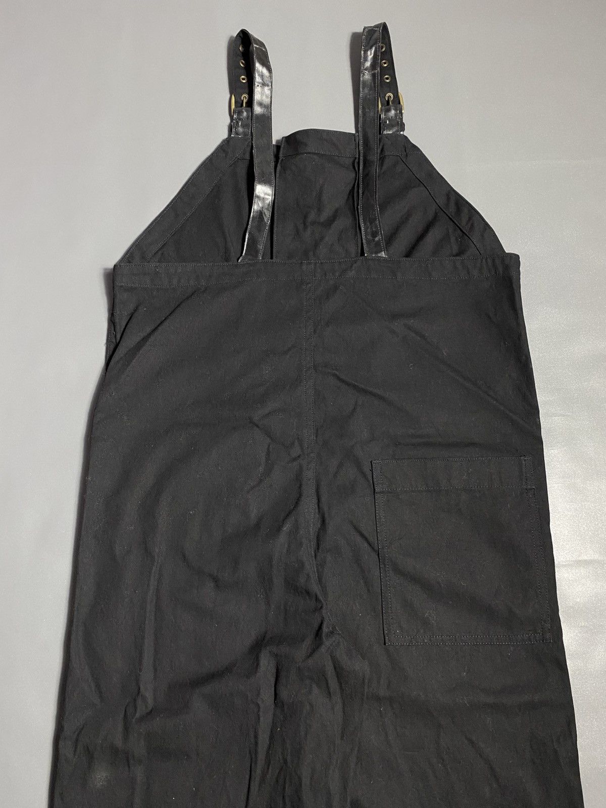 Issey Miyake Vintage'90s Issey Miyake Overall Jumpsuit Size US 32 / EU 48 - 6 Thumbnail