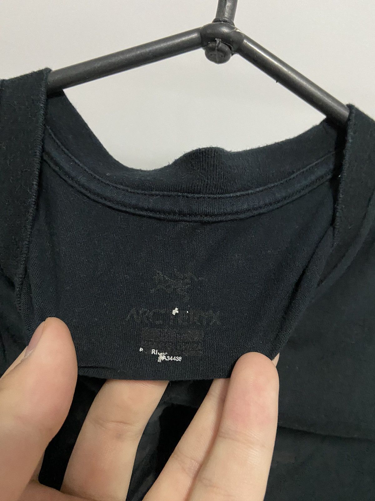 Arc'teryx × Vintage Arcteryx big logo vintage t shirt bird gorpcore mountain Size US M / EU 48-50 / 2 - 4 Thumbnail