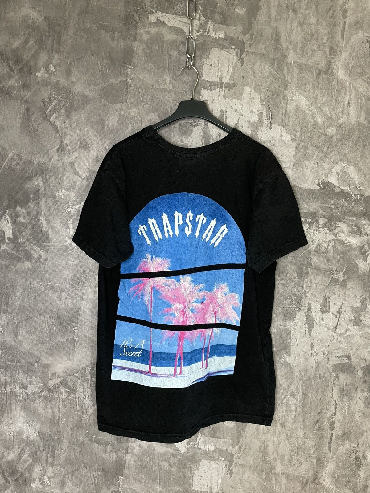 Trapstar London Trapstar London Summer Vibe Palm Beach t-shirt Size US M / EU 48-50 / 2 - 1 Thumbnail