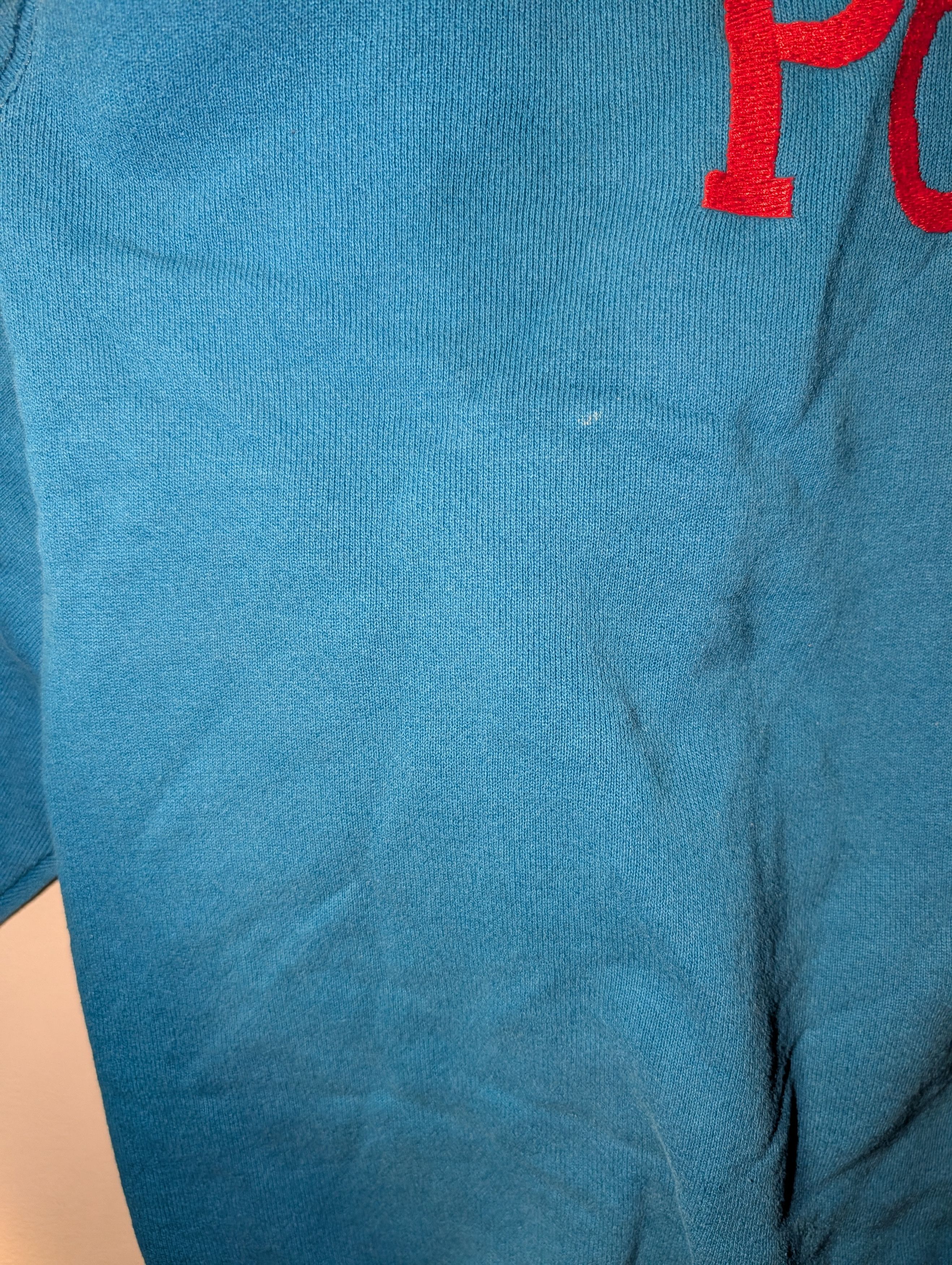 Polo Ralph Lauren Vtg Polo Ralph Lauren Sweatshirt Made USA 90s Streetwear Size US XL / EU 56 / 4 - 6 Thumbnail