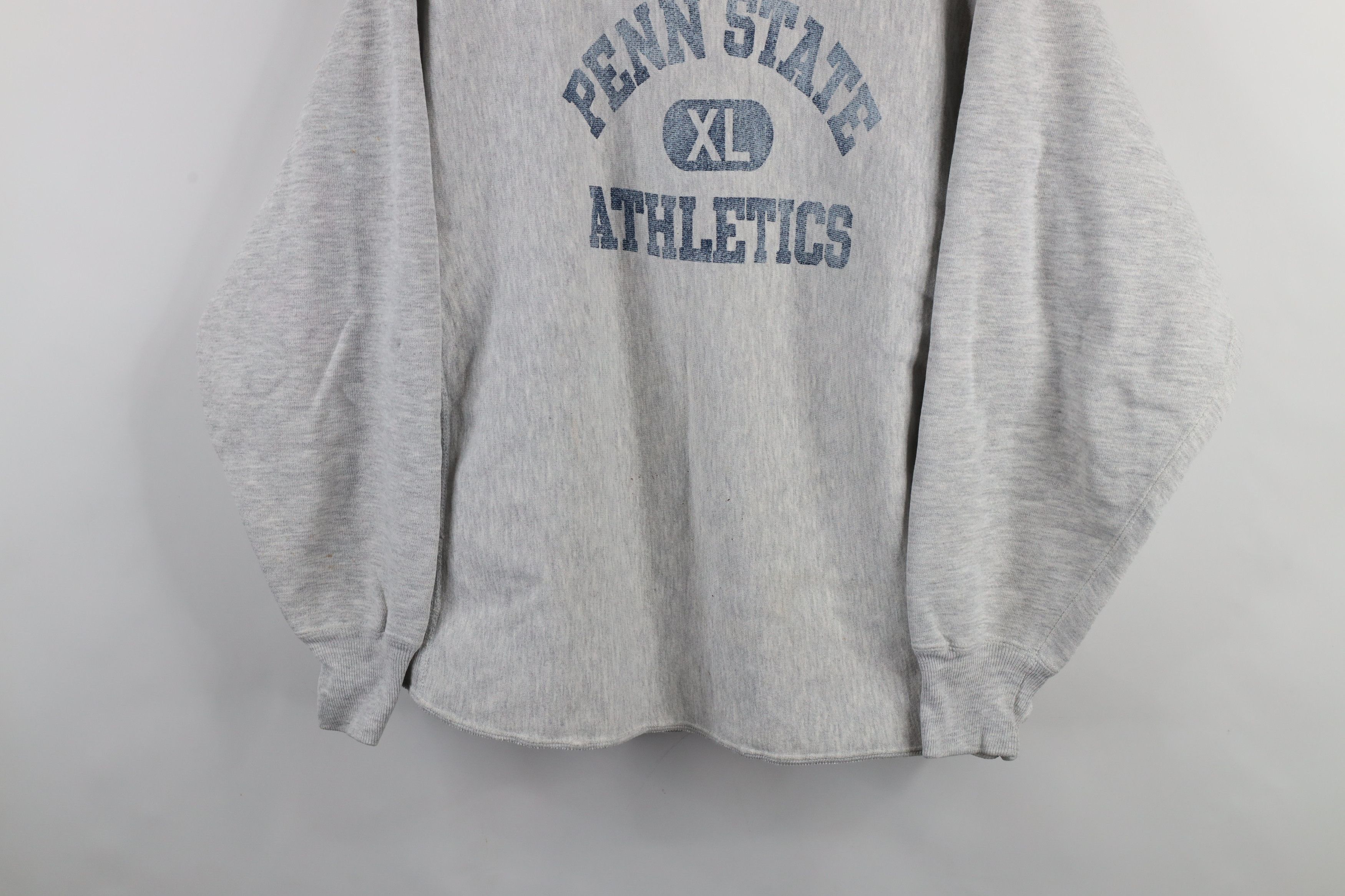 Vintage Vintage 90s Penn State University Athletics Sweatshirt USA Size XL / US 12-14 / IT 48-50 - 3 Thumbnail